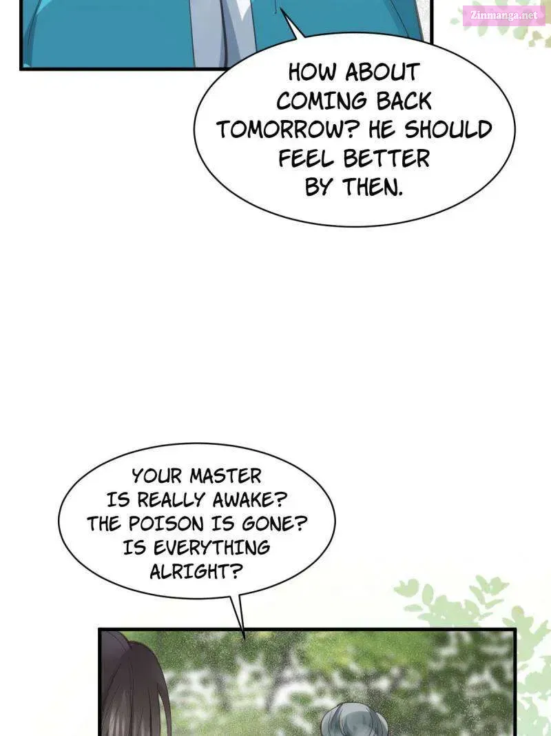 The Ghostly Doctor Chapter 536 page 35 - MangaKakalot