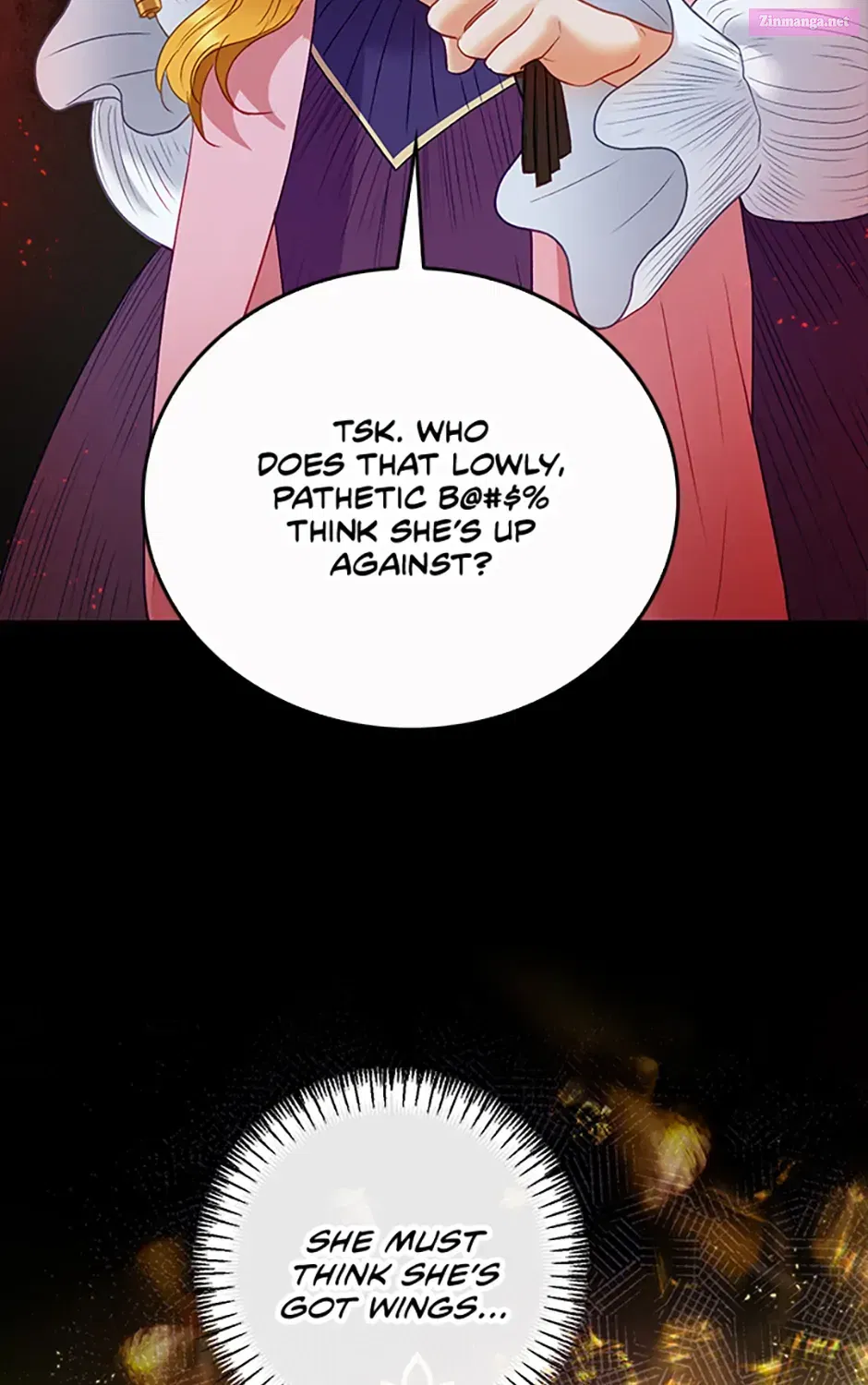 The Glamorous Life of the Fake Mistress Chapter 77 page 9 - MangaNelo