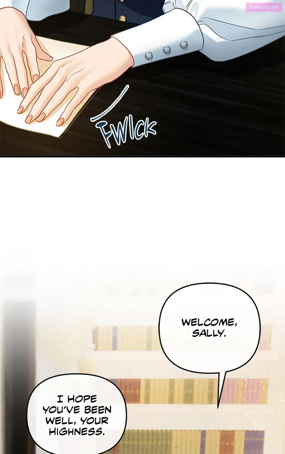 The Glamorous Life of the Fake Mistress Chapter 78 page 37 - MangaNelo