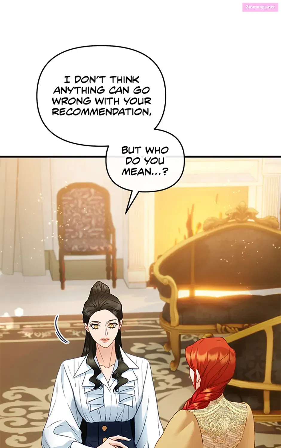 The Glamorous Life of the Fake Mistress Chapter 78 page 43 - MangaNelo