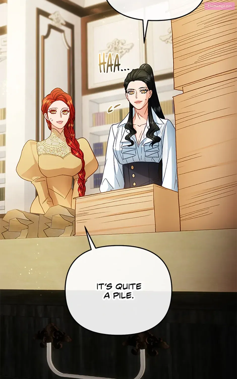 The Glamorous Life of the Fake Mistress Chapter 78 page 59 - MangaNelo