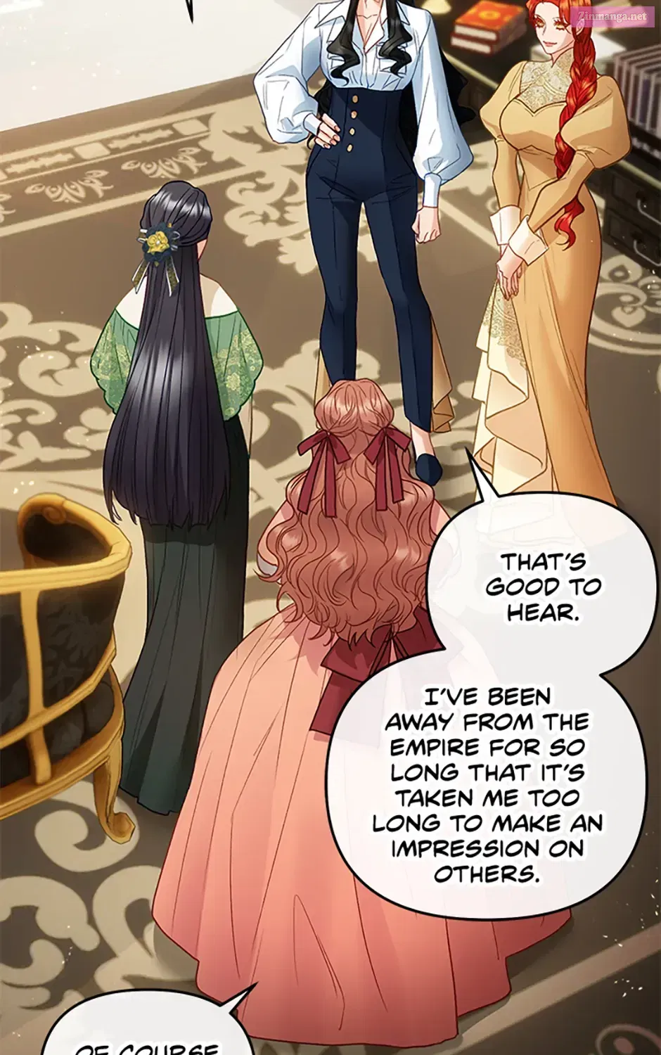 The Glamorous Life of the Fake Mistress Chapter 78 page 65 - MangaNelo