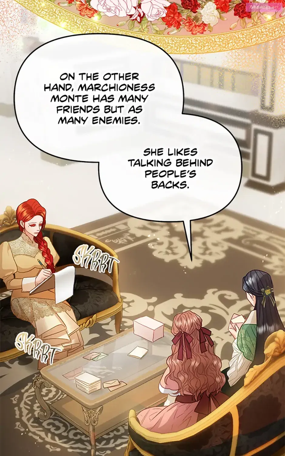 The Glamorous Life of the Fake Mistress Chapter 78 page 77 - MangaNelo