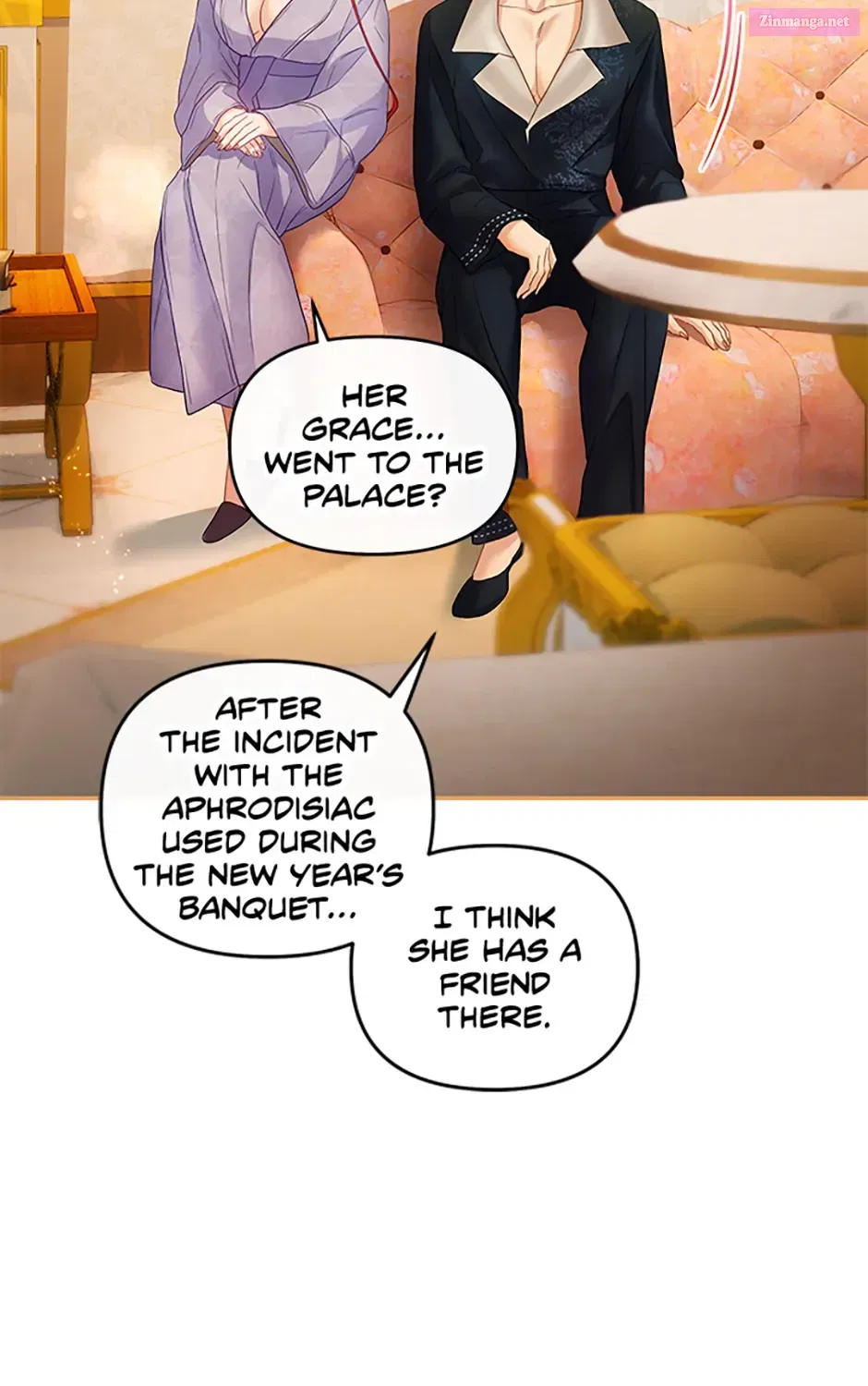 The Glamorous Life of the Fake Mistress Chapter 80 page 155 - MangaNelo