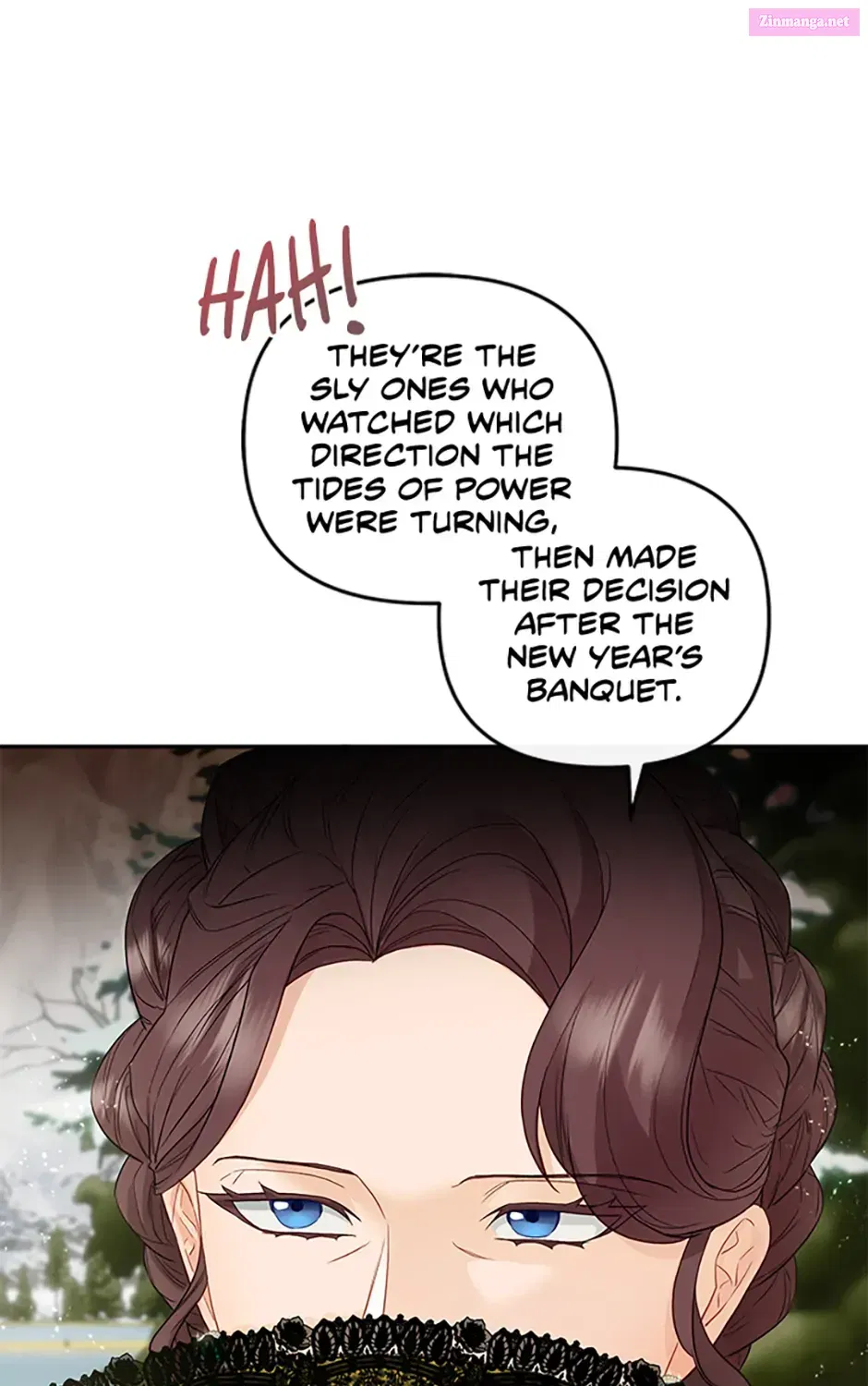 The Glamorous Life of the Fake Mistress Chapter 80 page 39 - MangaNelo