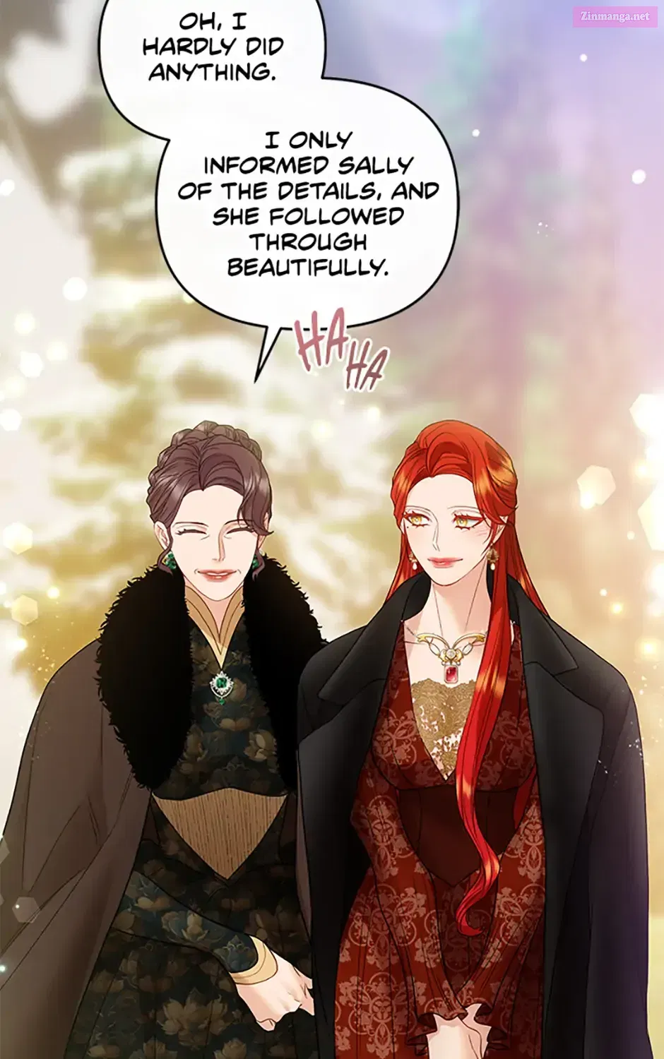 The Glamorous Life of the Fake Mistress Chapter 80 page 71 - MangaNelo