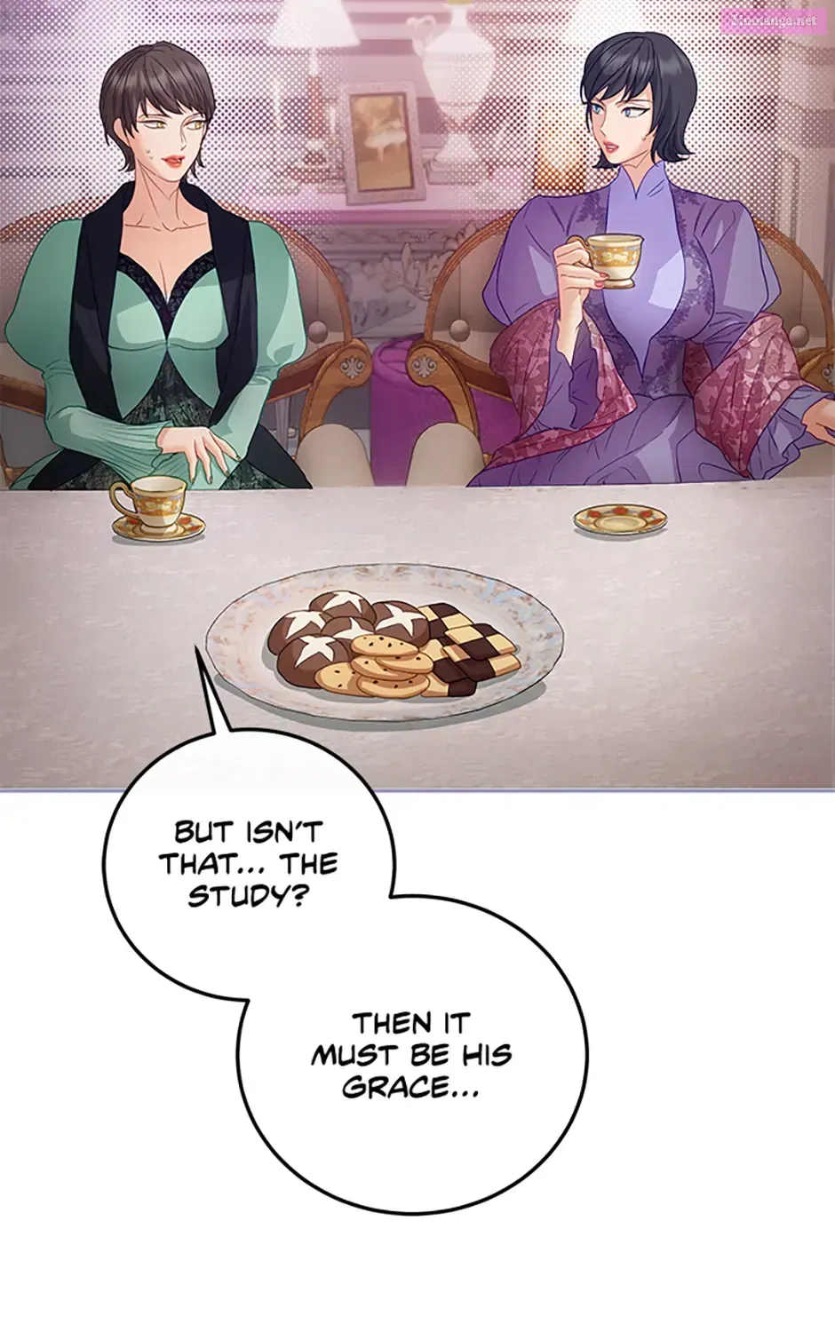 The Glamorous Life of the Fake Mistress Chapter 81 page 85 - MangaNelo