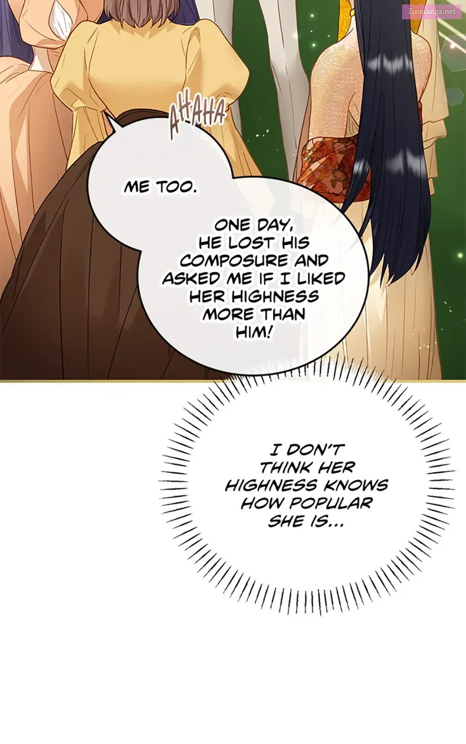 The Glamorous Life of the Fake Mistress Chapter 82 page 97 - MangaNelo