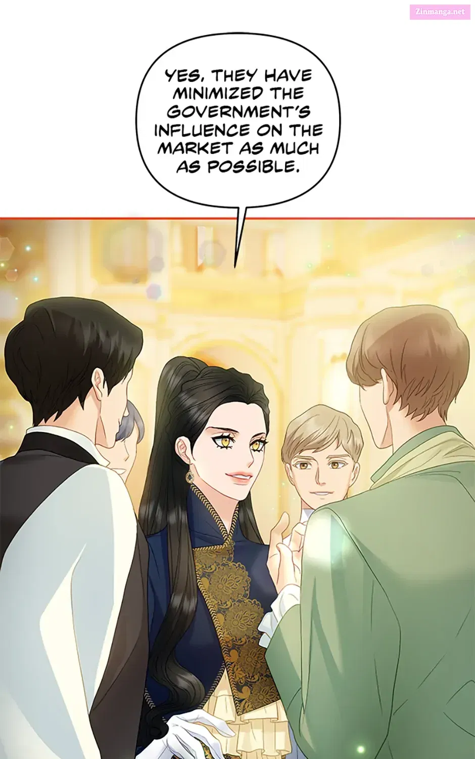 The Glamorous Life of the Fake Mistress Chapter 83 page 109 - MangaNelo