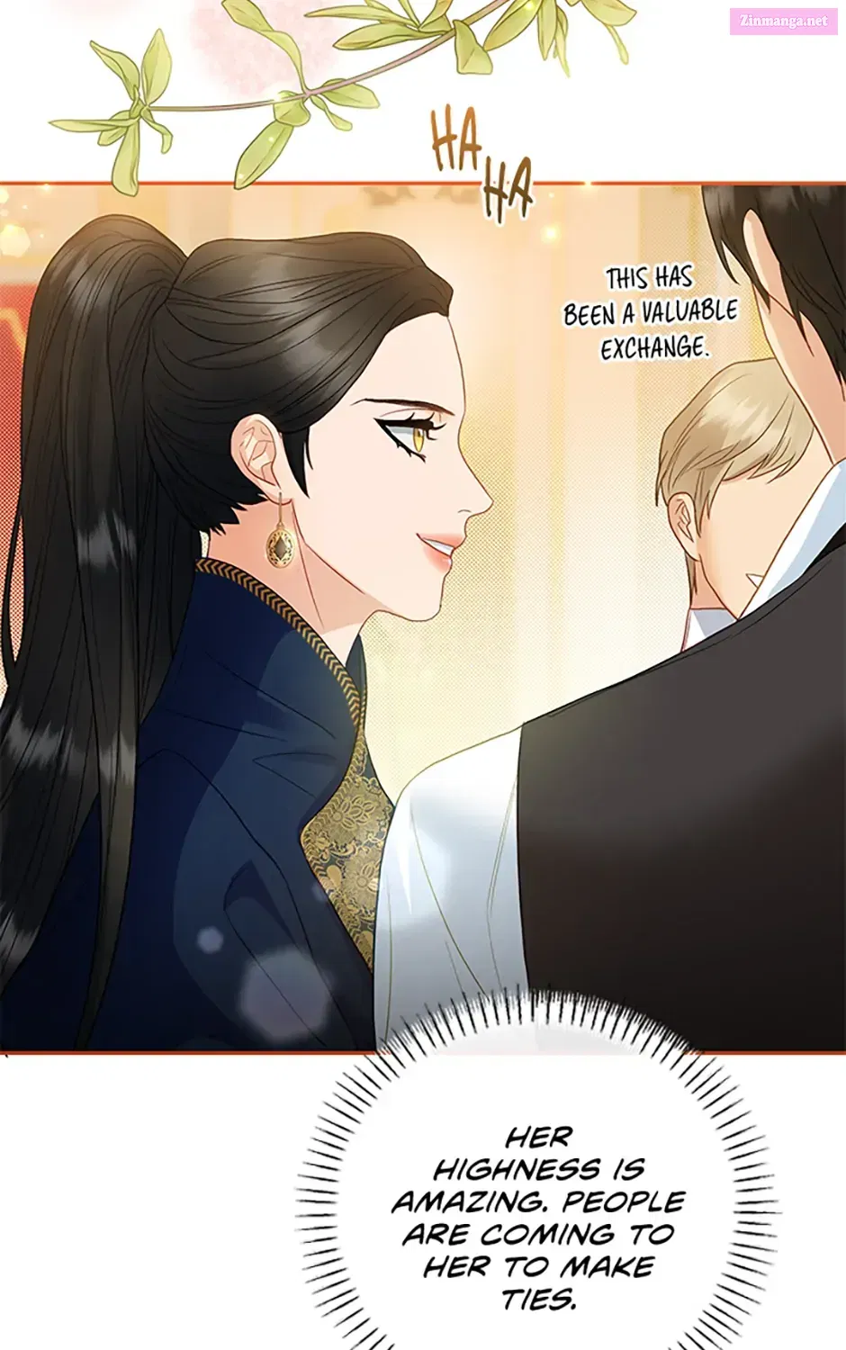 The Glamorous Life of the Fake Mistress Chapter 83 page 117 - MangaKakalot