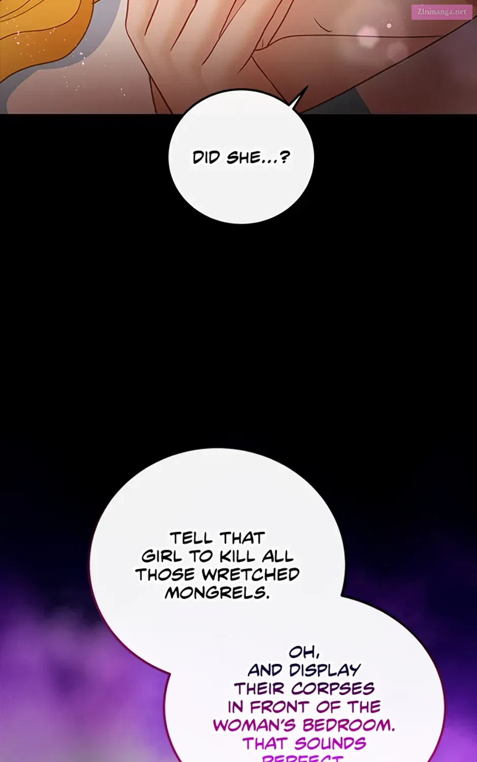 The Glamorous Life of the Fake Mistress Chapter 83 page 83 - MangaNelo