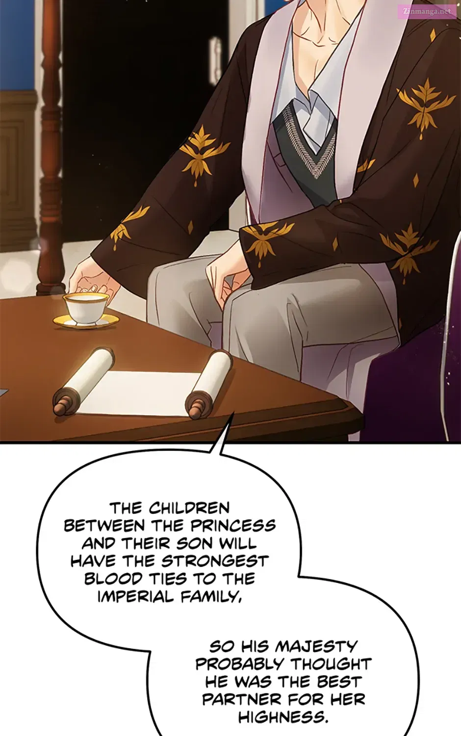 The Glamorous Life of the Fake Mistress Chapter 85 page 133 - MangaNelo