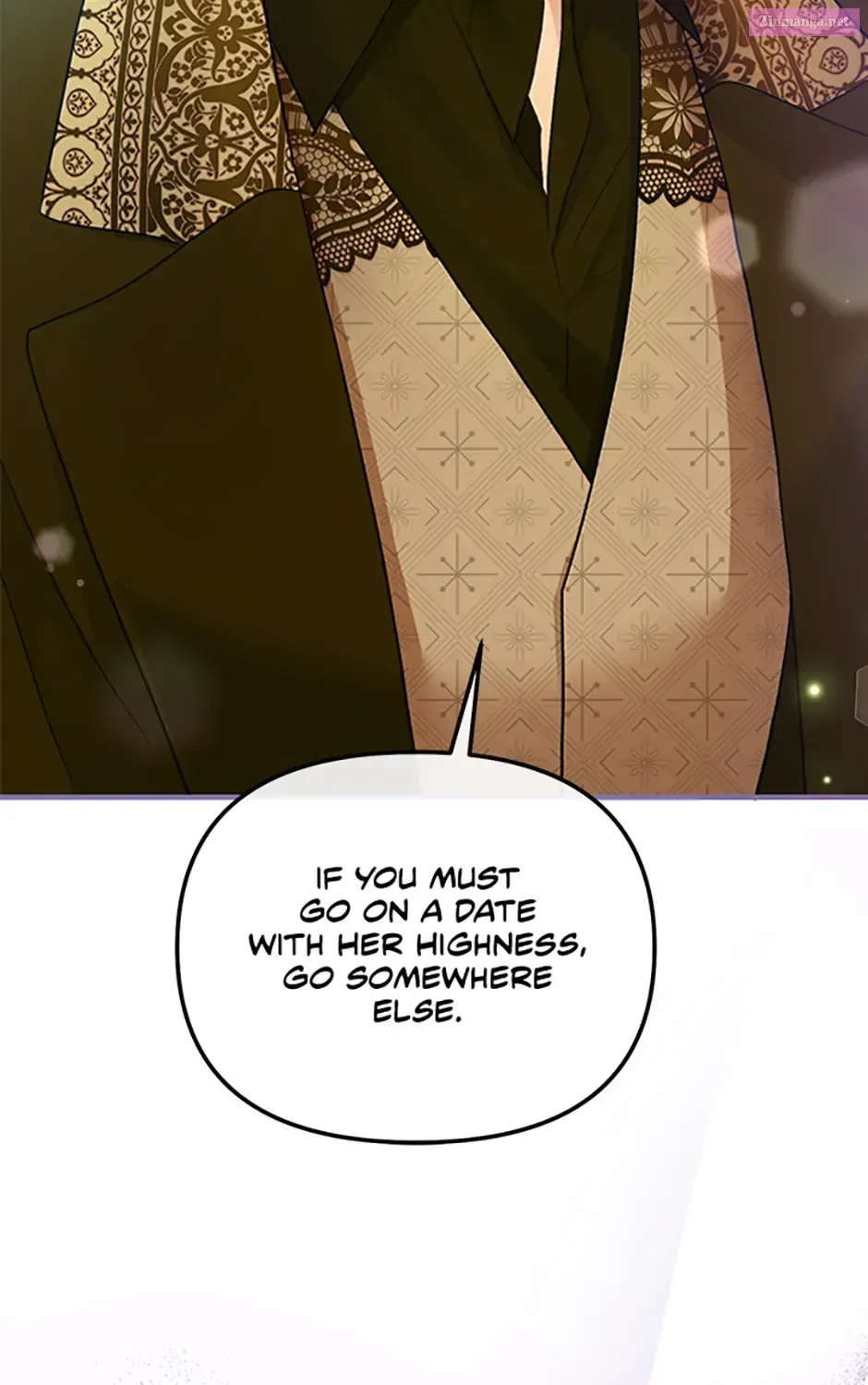 The Glamorous Life of the Fake Mistress Chapter 85 page 3 - MangaNelo