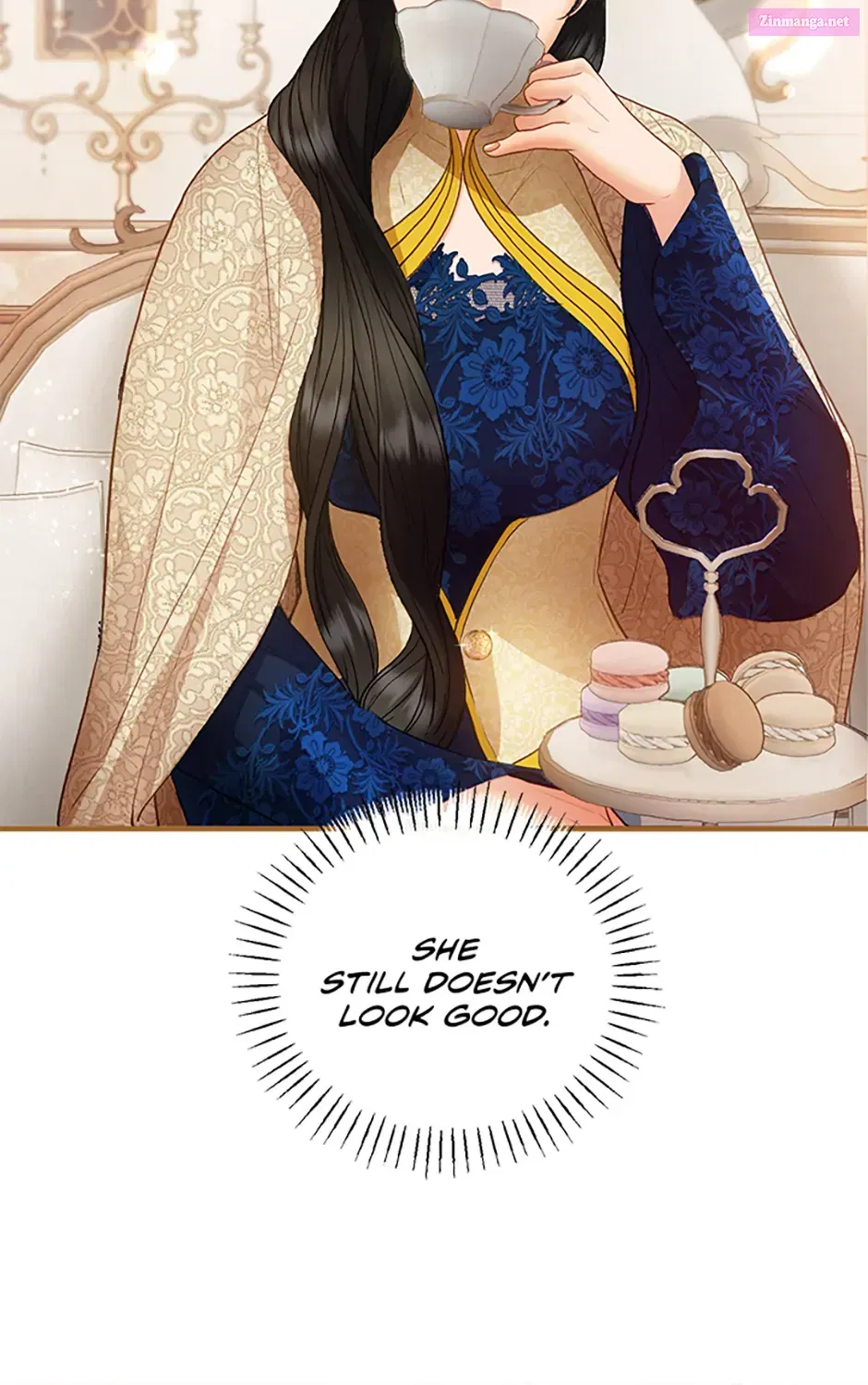 The Glamorous Life of the Fake Mistress Chapter 85 page 31 - MangaNelo