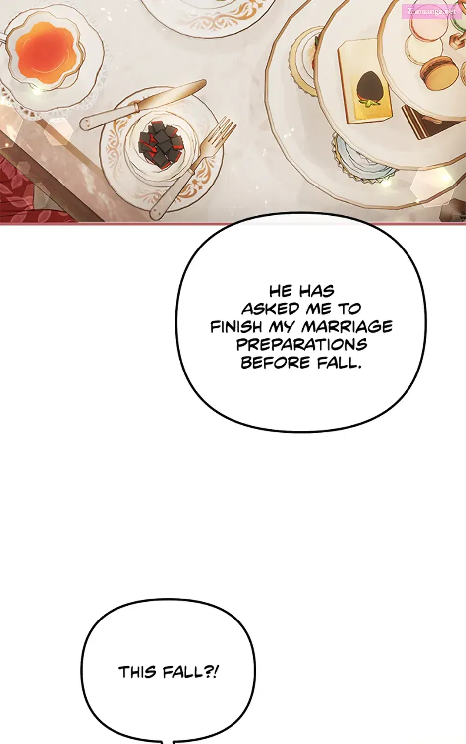 The Glamorous Life of the Fake Mistress Chapter 85 page 57 - MangaNelo