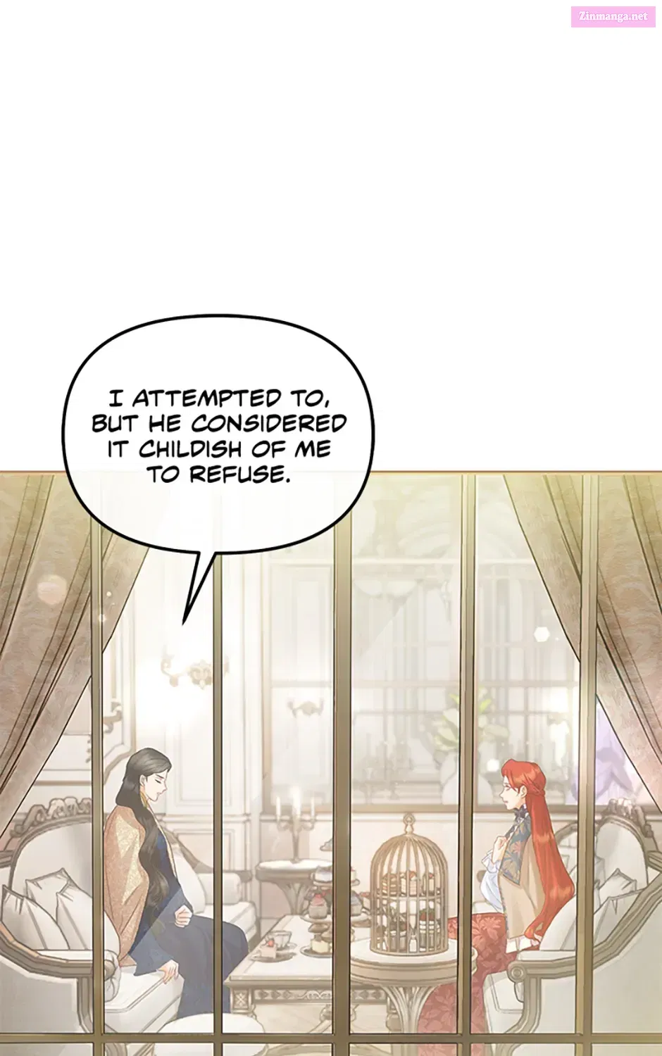 The Glamorous Life of the Fake Mistress Chapter 85 page 61 - MangaNelo