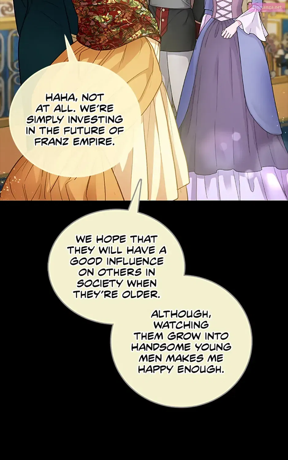 The Glamorous Life of the Fake Mistress Chapter 88 page 45 - MangaNato