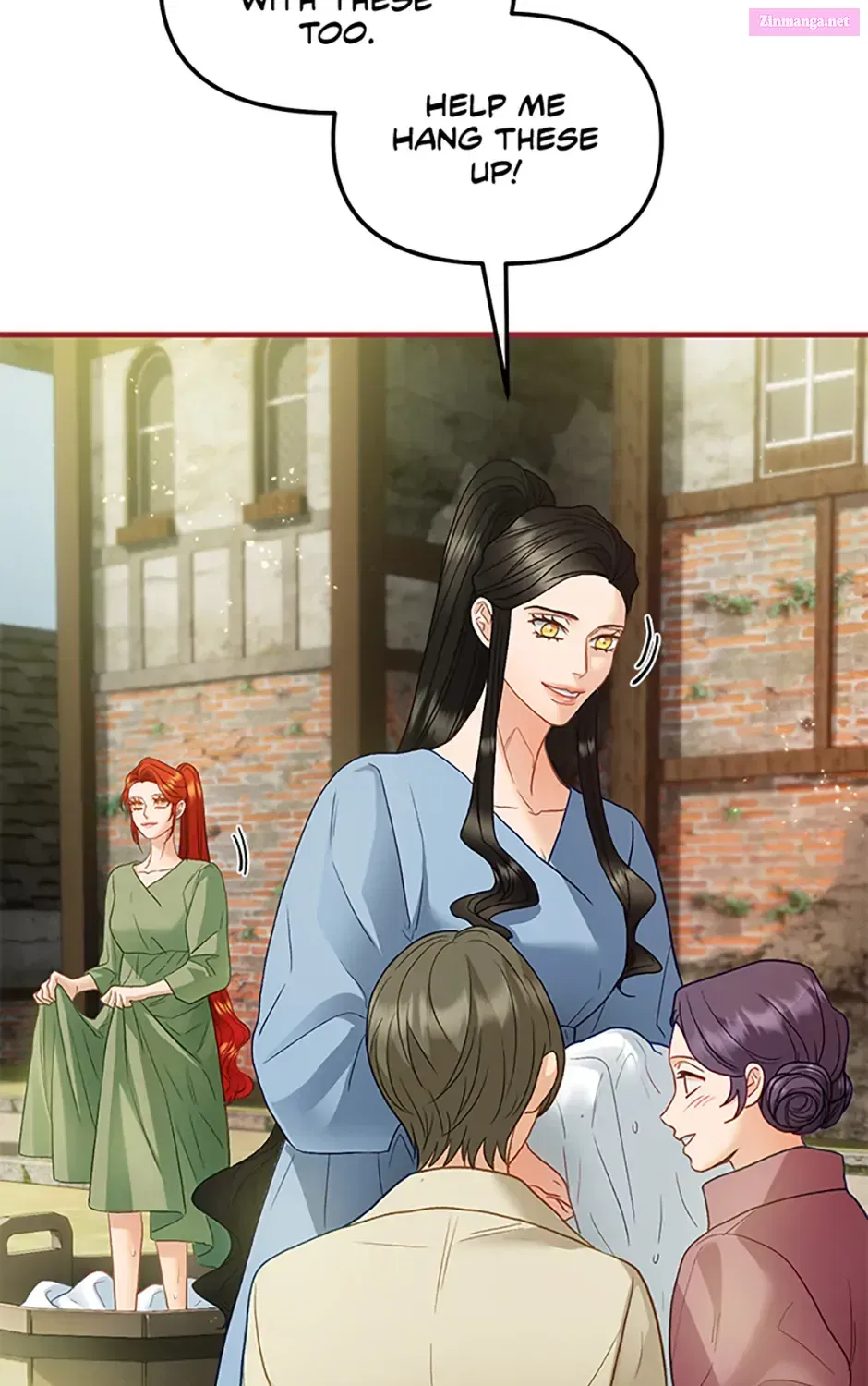 The Glamorous Life of the Fake Mistress Chapter 90 page 117 - MangaNato