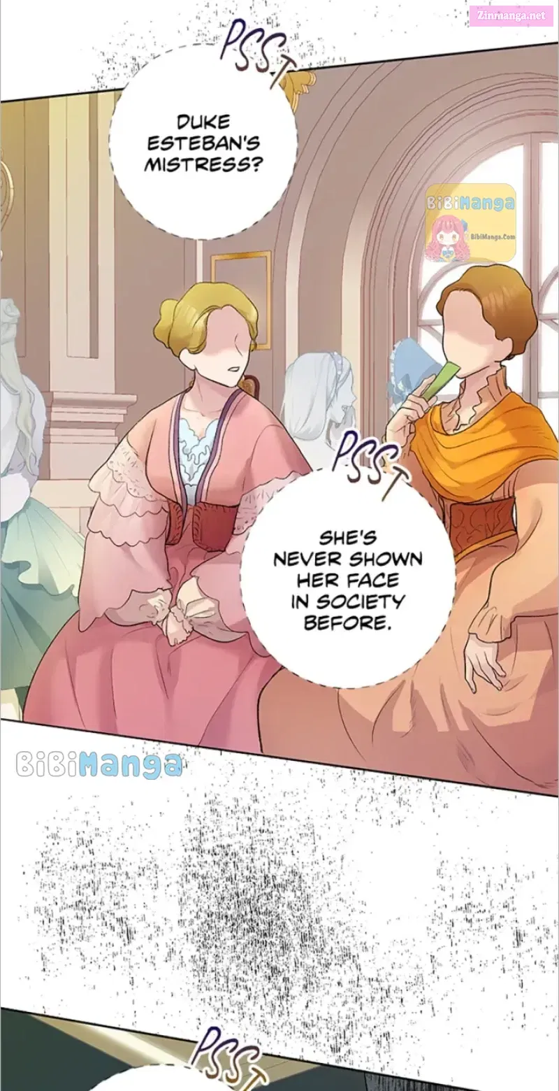 The Glamorous Life of the Fake Mistress Chapter 11 page 6 - MangaNelo