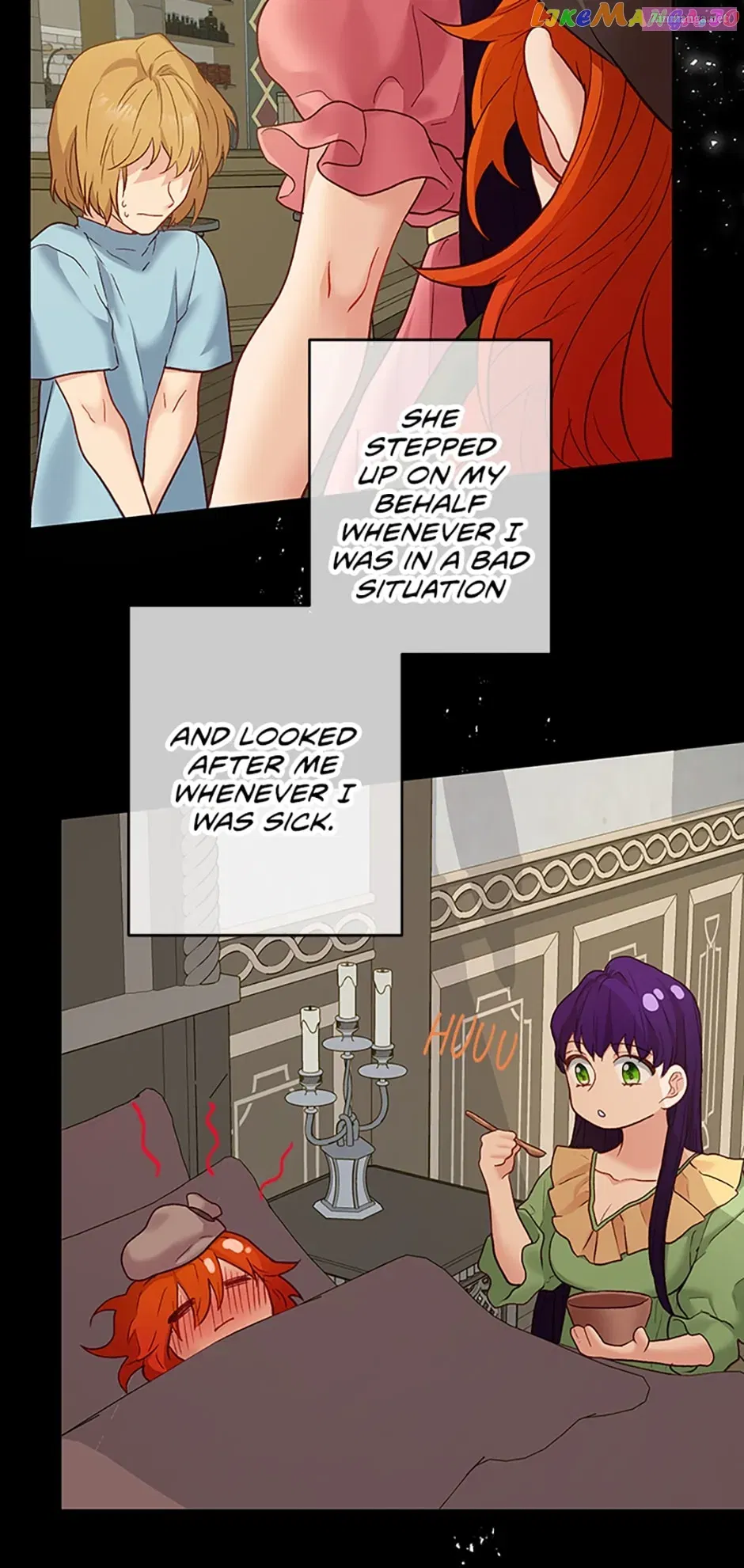 The Glamorous Life of the Fake Mistress Chapter 19 page 32 - MangaKakalot