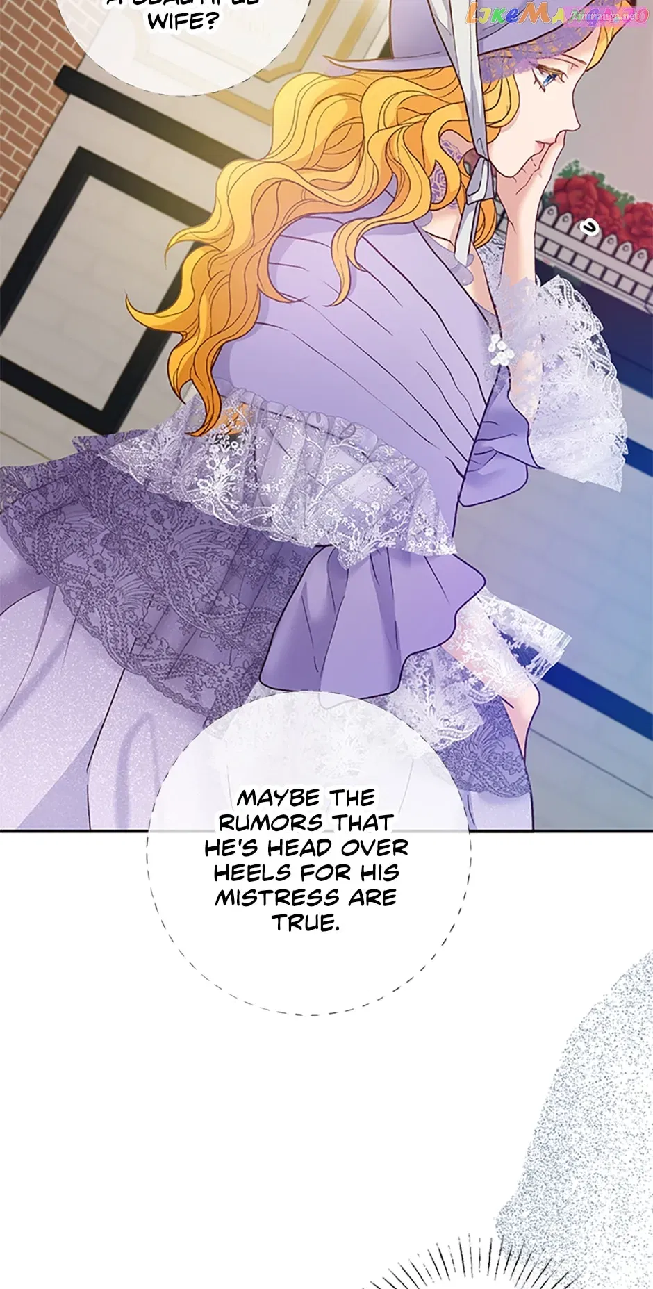 The Glamorous Life of the Fake Mistress Chapter 21 page 10 - MangaNelo