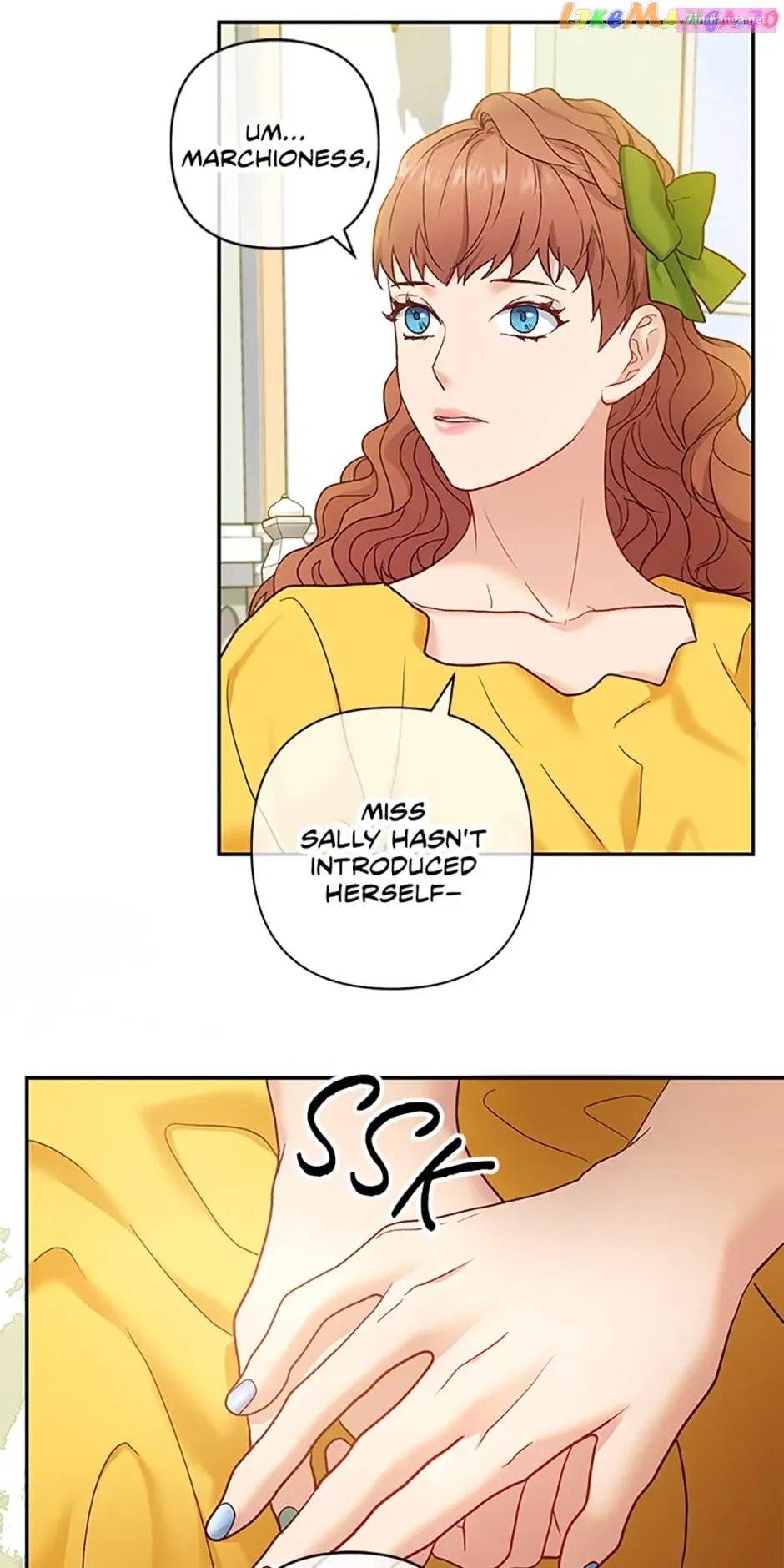 The Glamorous Life of the Fake Mistress Chapter 21 page 23 - MangaKakalot