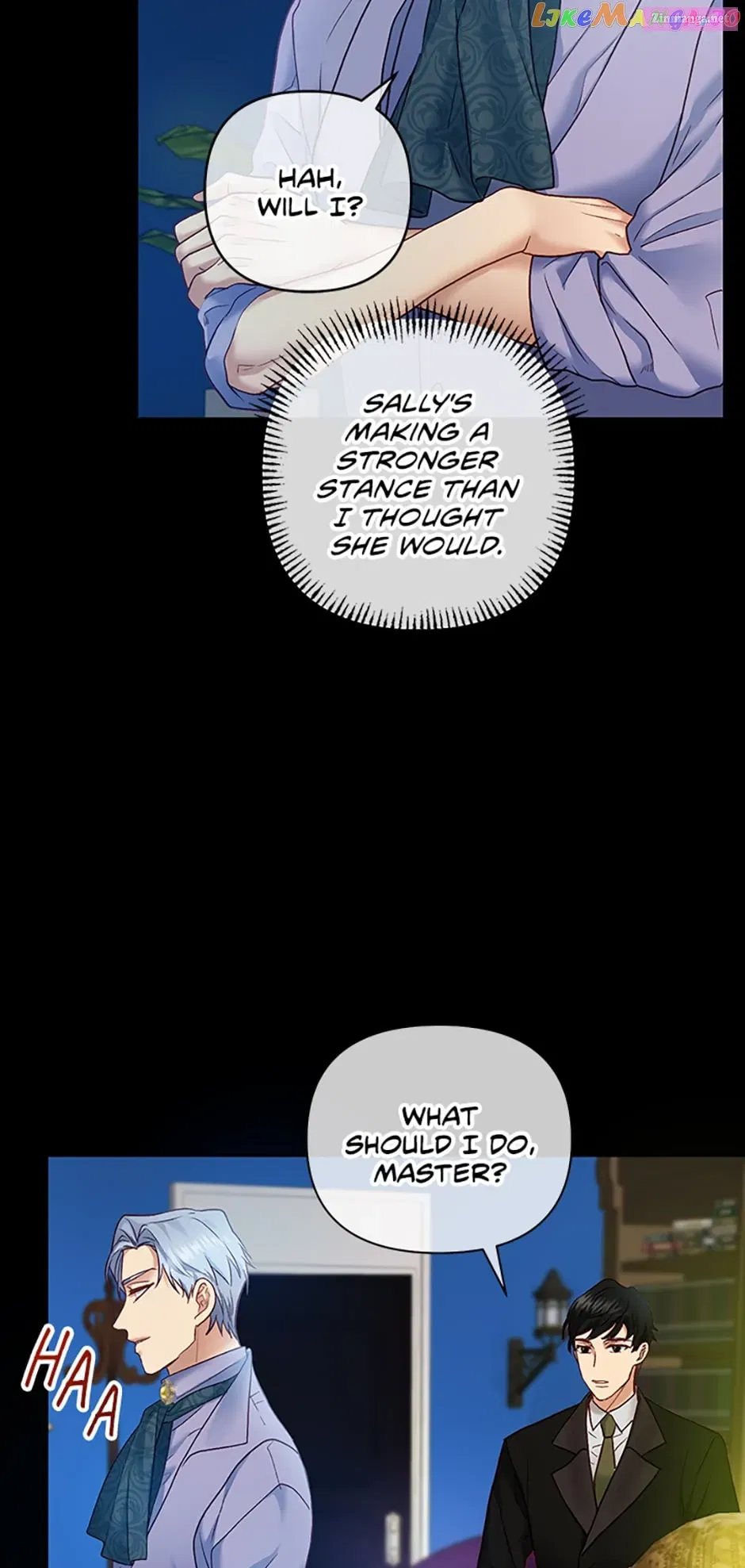 The Glamorous Life of the Fake Mistress Chapter 23 page 48 - MangaNelo