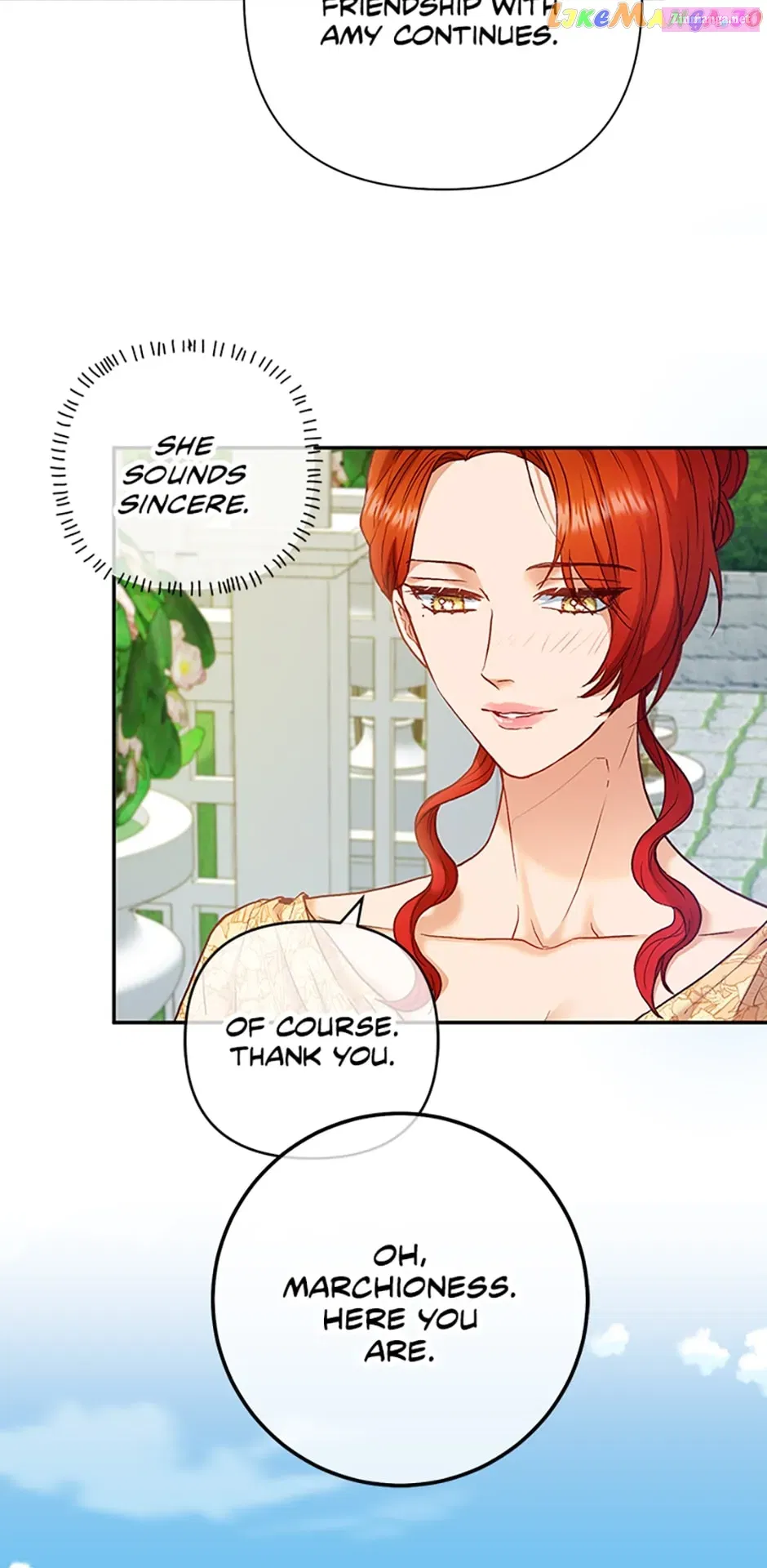 The Glamorous Life of the Fake Mistress Chapter 24 page 29 - MangaKakalot