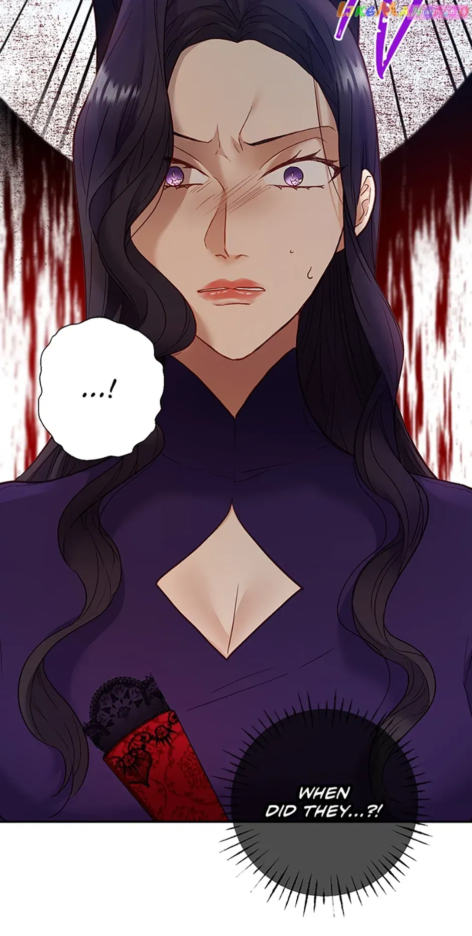 The Glamorous Life of the Fake Mistress Chapter 24 page 71 - MangaNelo