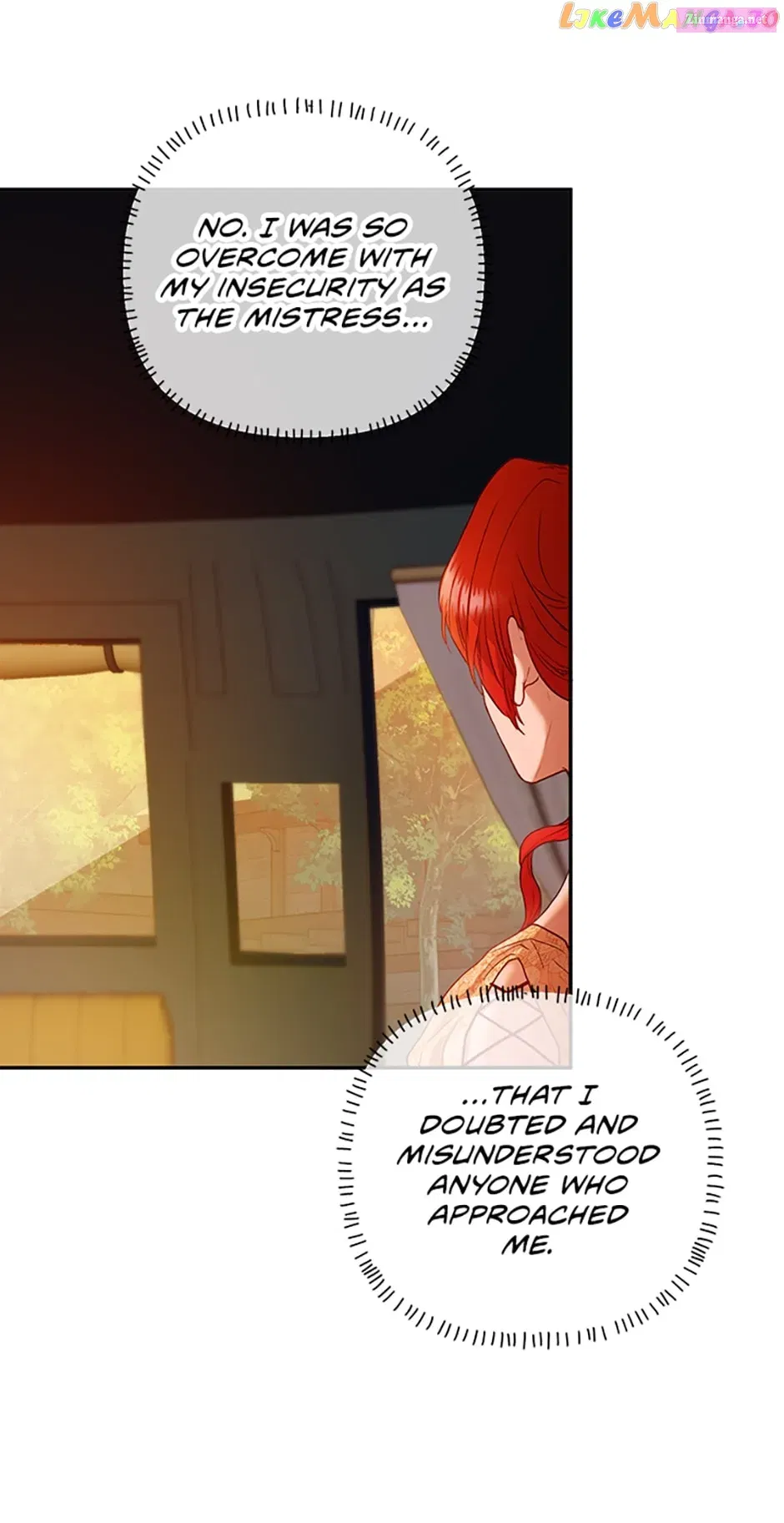 The Glamorous Life of the Fake Mistress Chapter 25 page 24 - MangaNelo