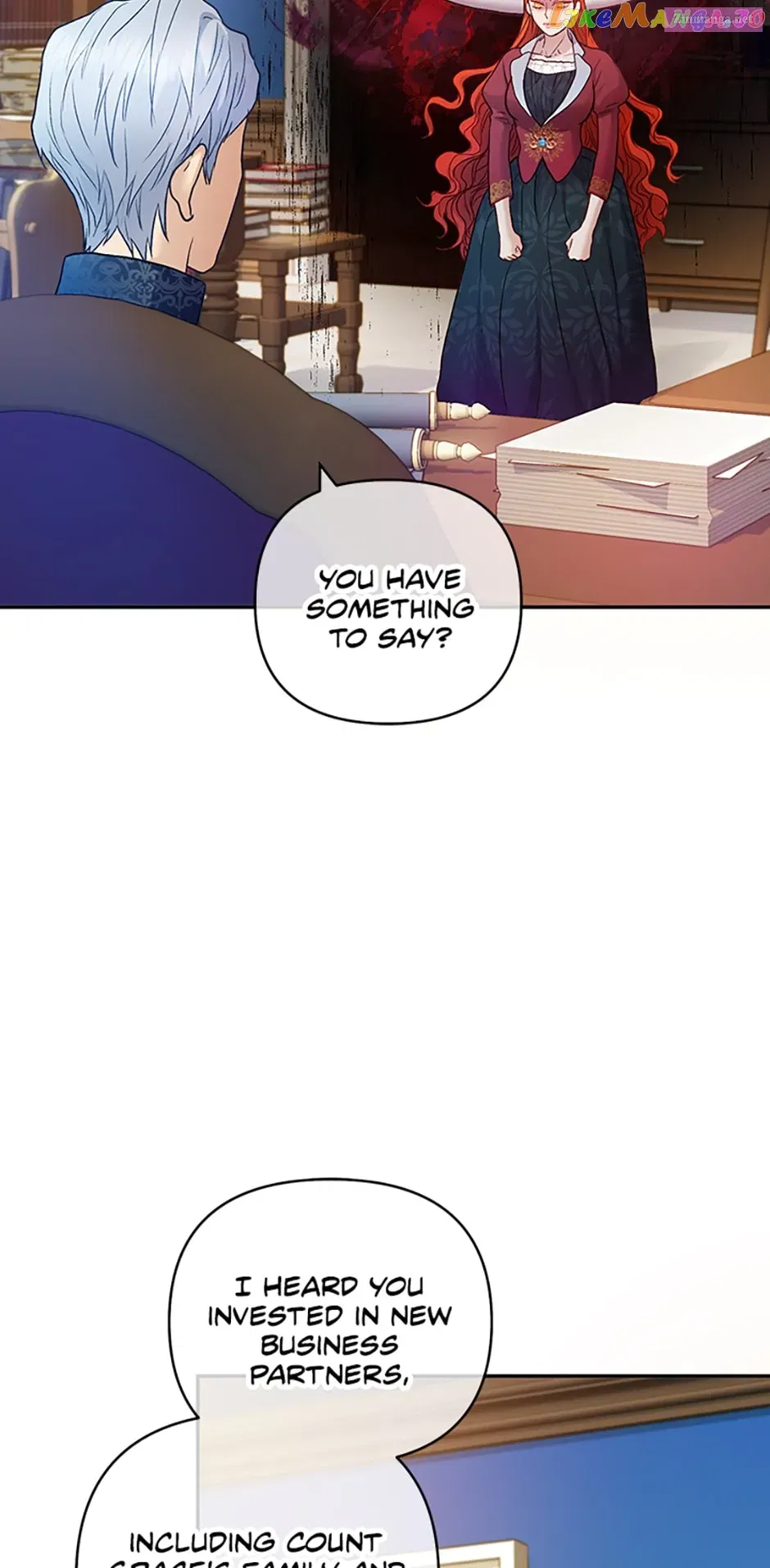 The Glamorous Life of the Fake Mistress Chapter 25 page 47 - MangaNelo