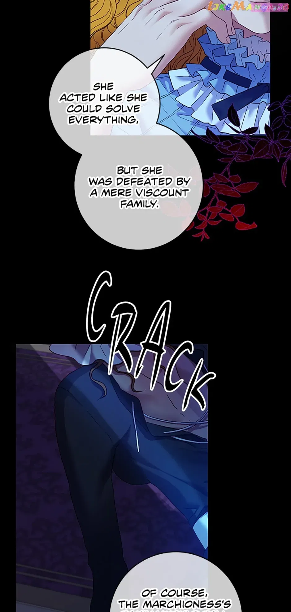 The Glamorous Life of the Fake Mistress Chapter 26 page 6 - MangaNelo