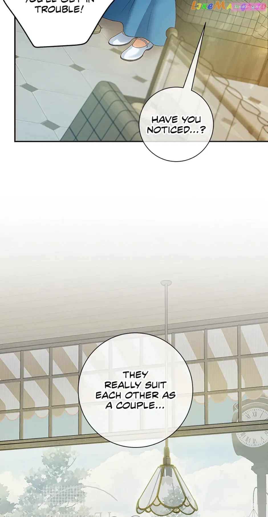 The Glamorous Life of the Fake Mistress Chapter 26 page 22 - MangaNelo