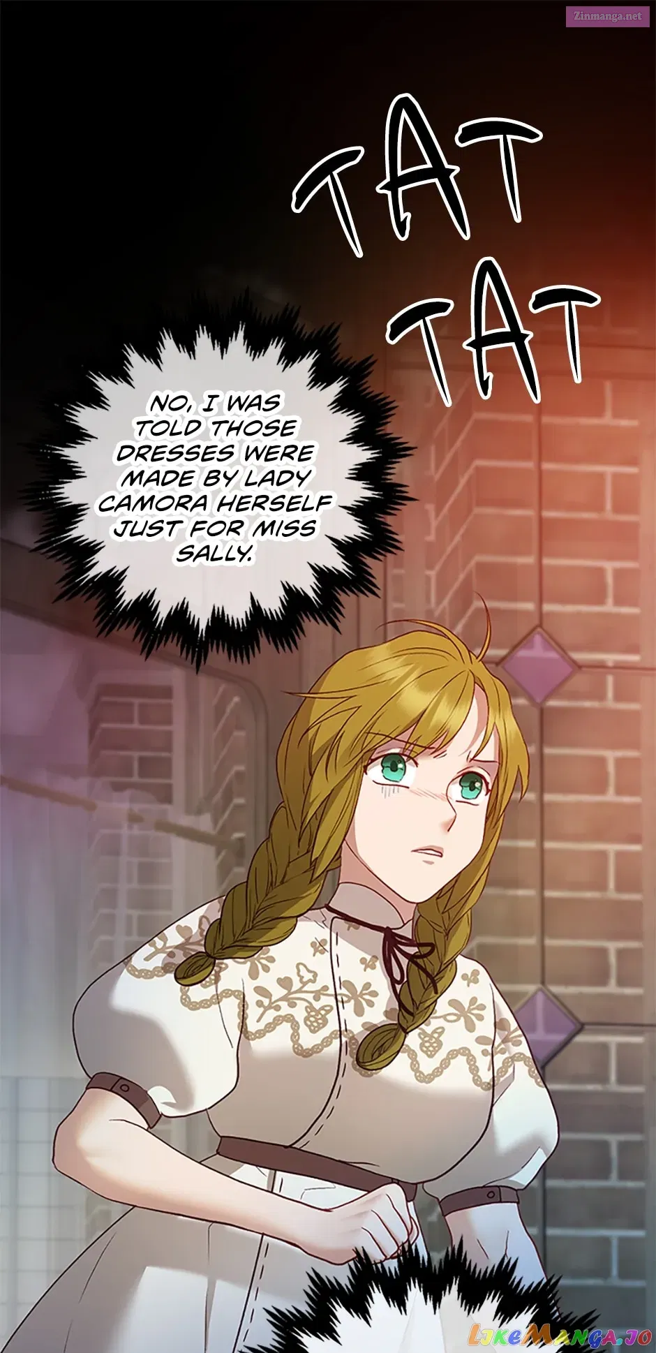 The Glamorous Life of the Fake Mistress Chapter 27 page 7 - MangaKakalot