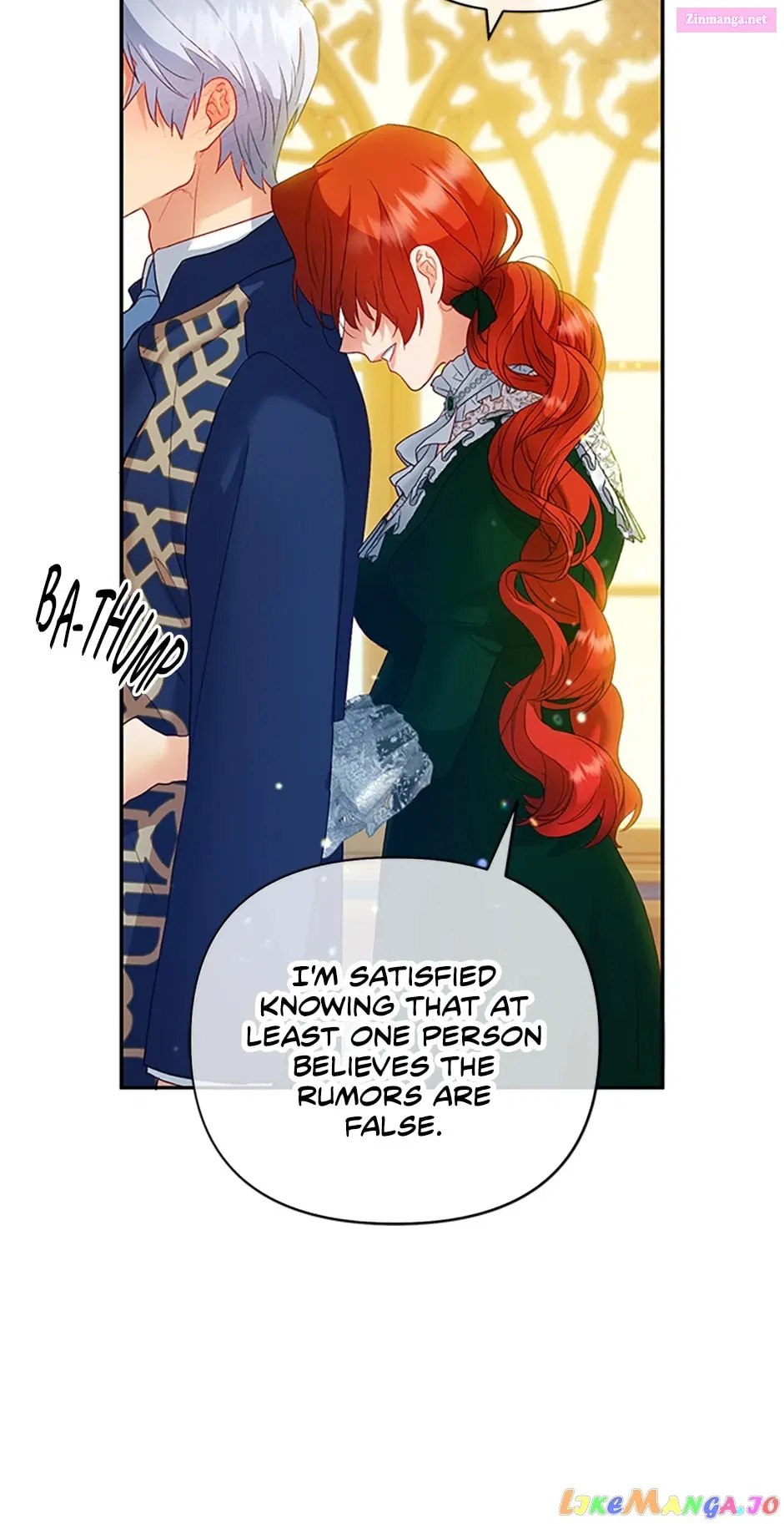 The Glamorous Life of the Fake Mistress Chapter 28 page 23 - MangaNelo