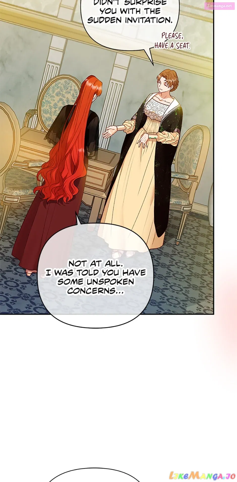 The Glamorous Life of the Fake Mistress Chapter 28 page 62 - MangaKakalot