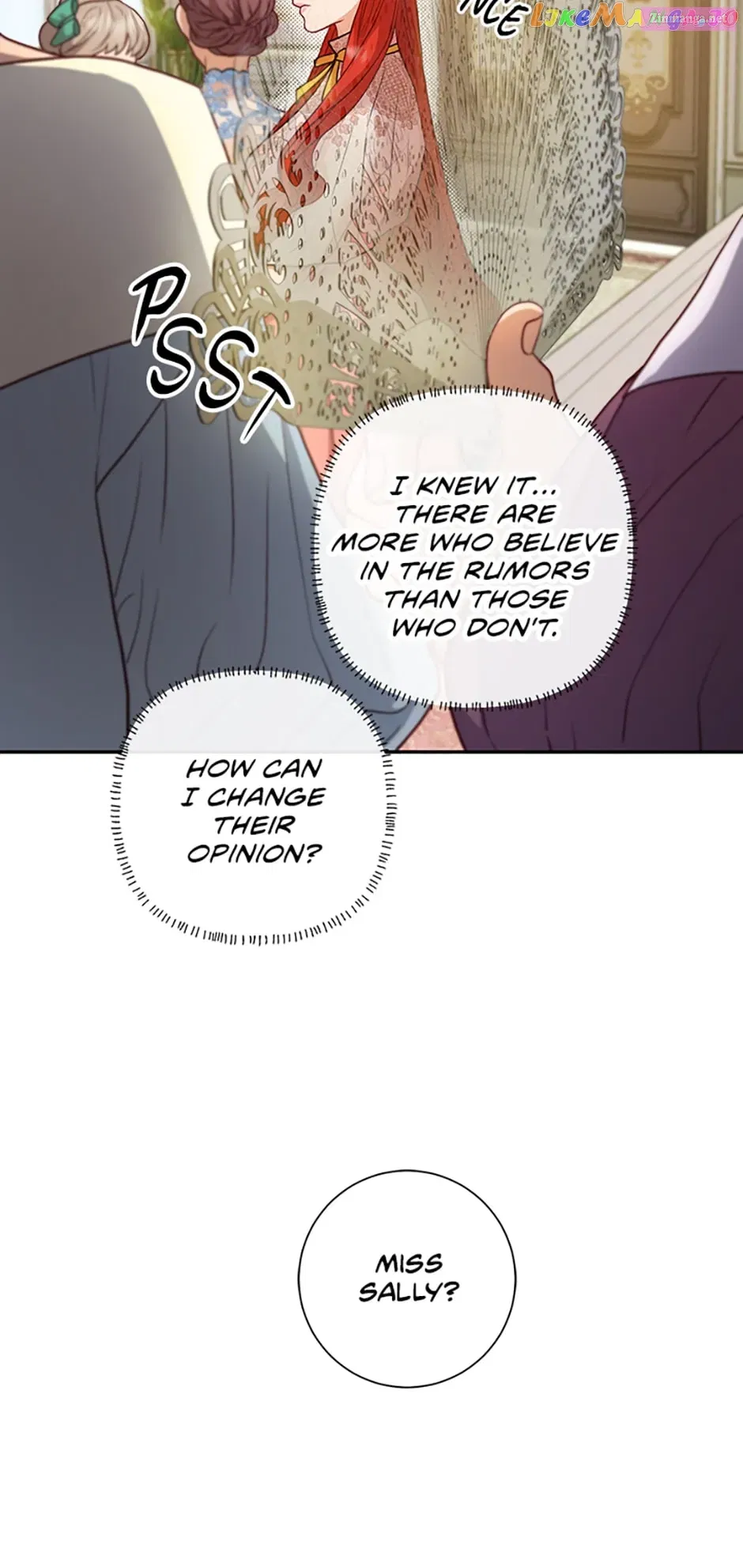 The Glamorous Life of the Fake Mistress Chapter 30 page 4 - MangaNelo