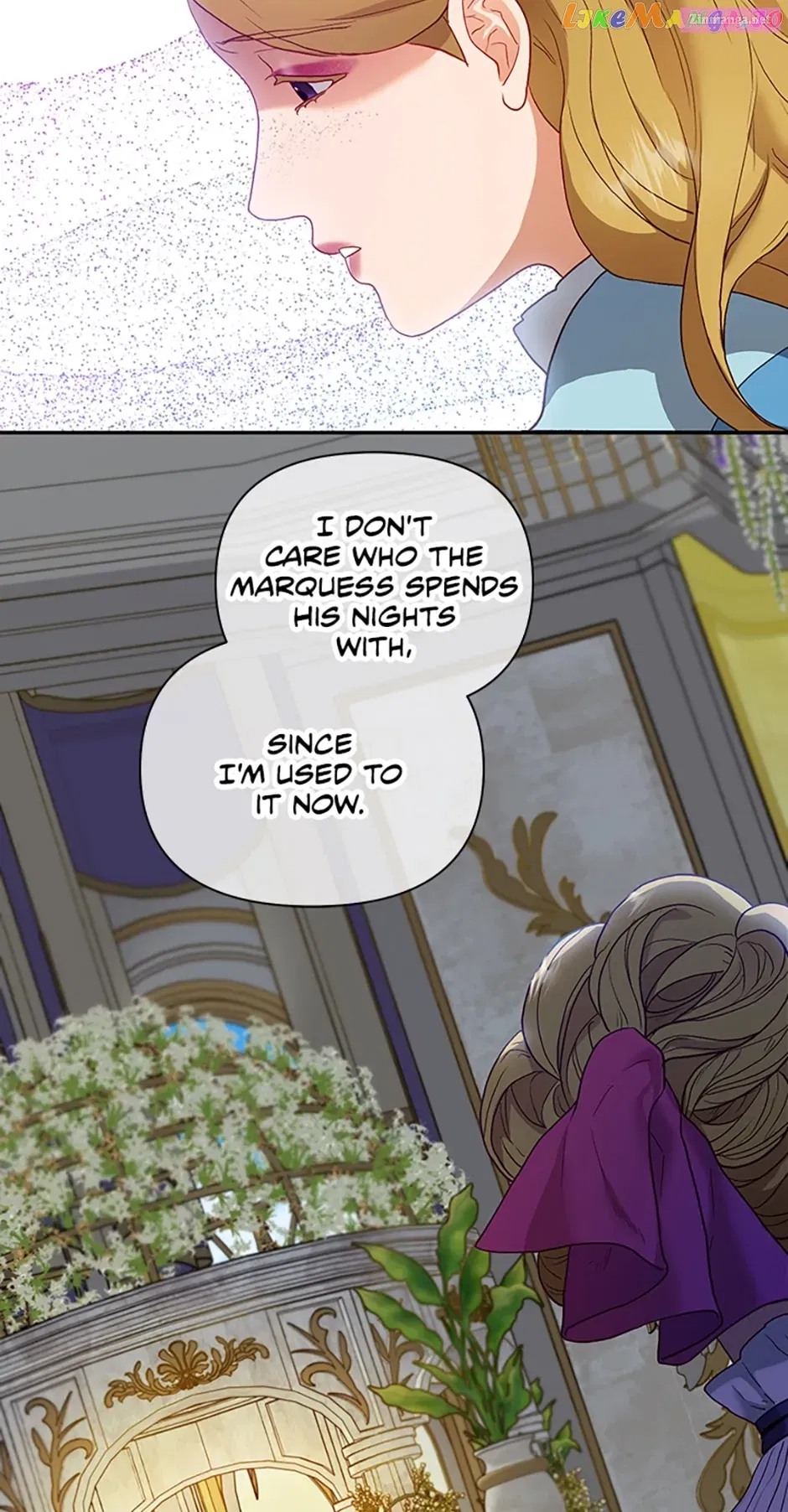 The Glamorous Life of the Fake Mistress Chapter 30 page 40 - MangaNelo