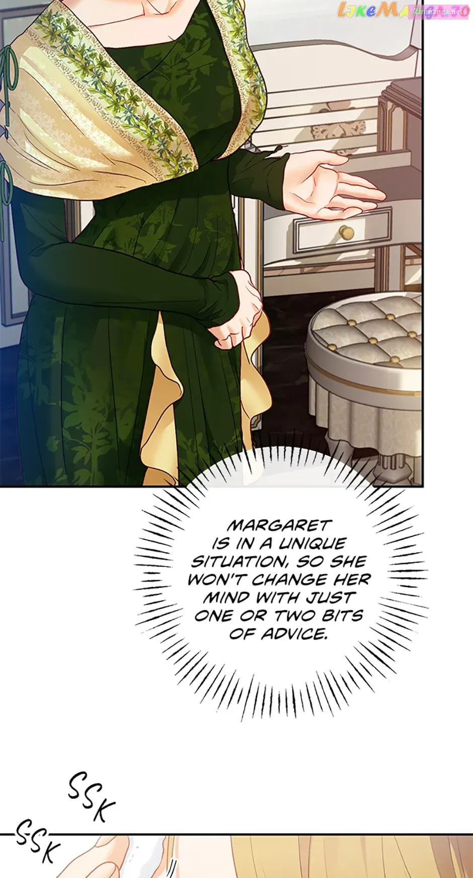 The Glamorous Life of the Fake Mistress Chapter 31 page 27 - MangaNelo