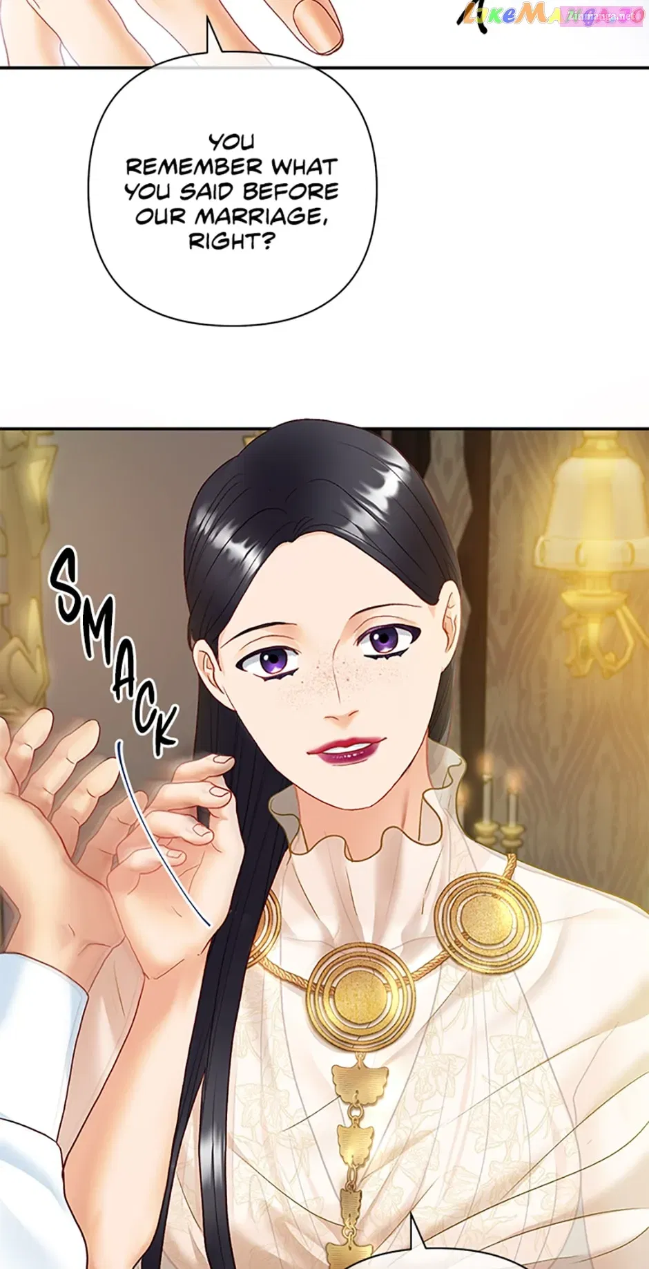 The Glamorous Life of the Fake Mistress Chapter 31 page 61 - MangaNelo