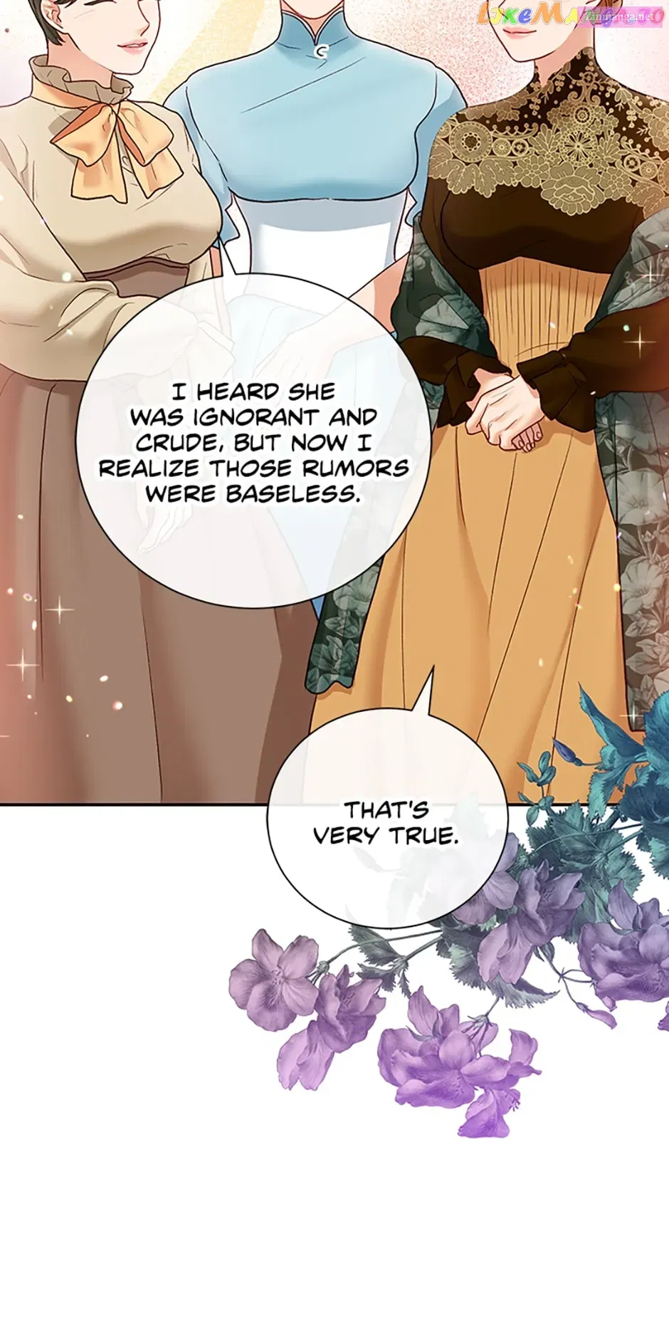 The Glamorous Life of the Fake Mistress Chapter 32 page 52 - MangaKakalot