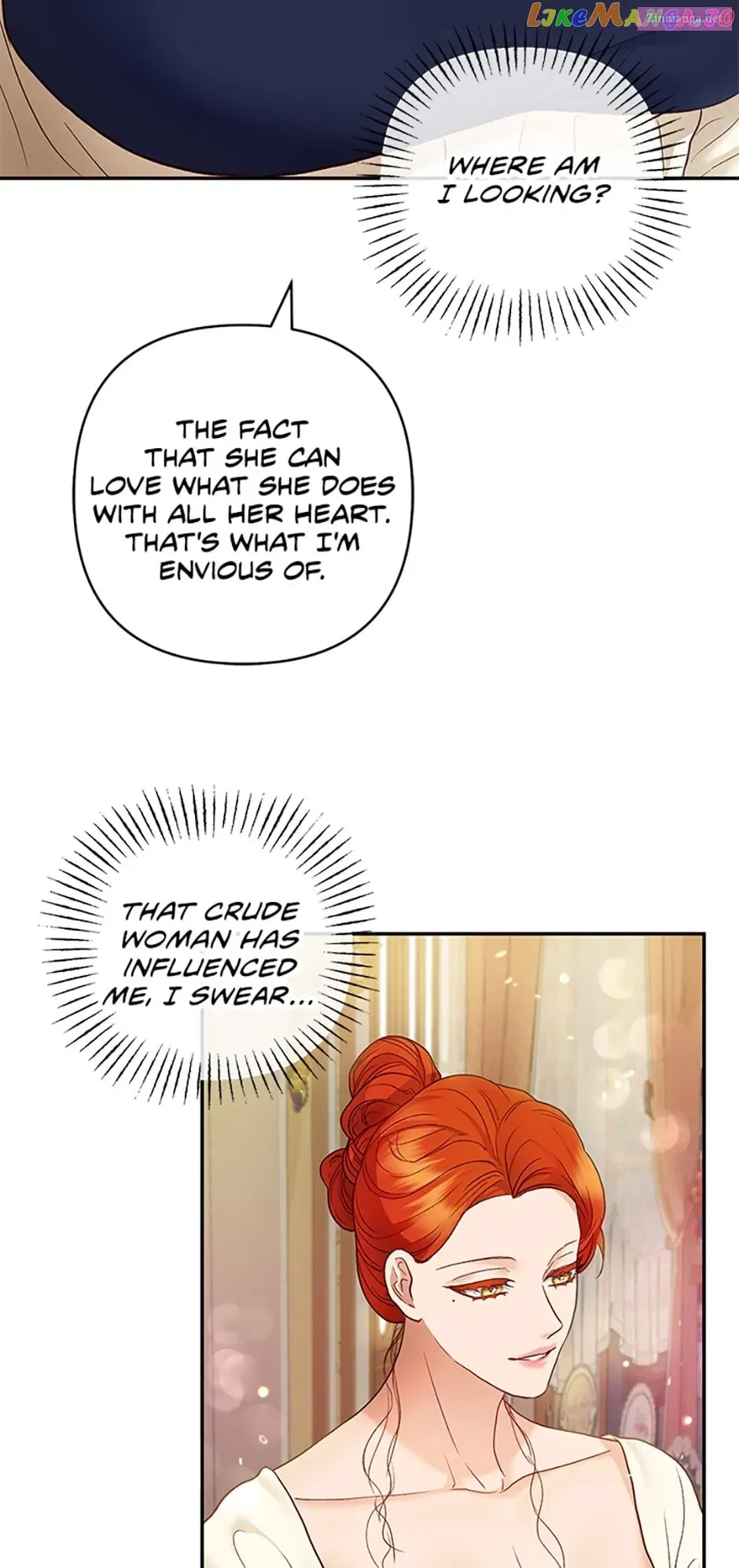 The Glamorous Life of the Fake Mistress Chapter 34 page 57 - MangaNelo