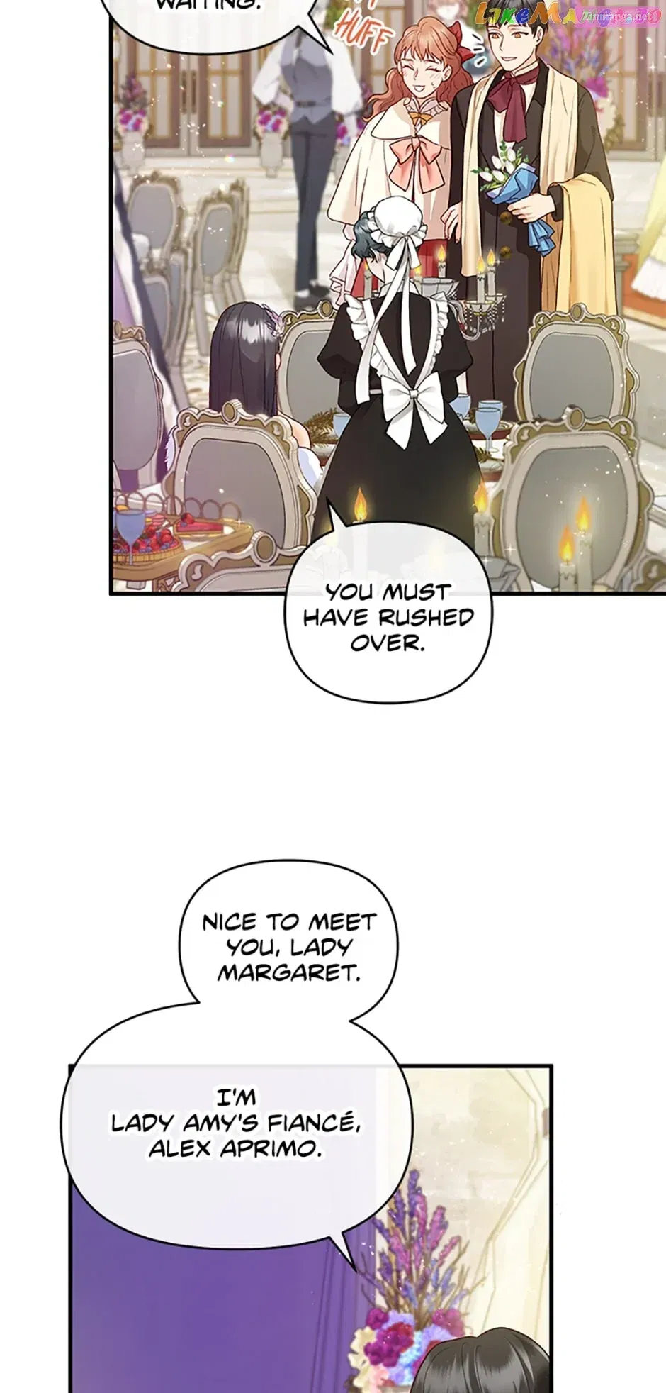 The Glamorous Life of the Fake Mistress Chapter 37 page 31 - MangaKakalot