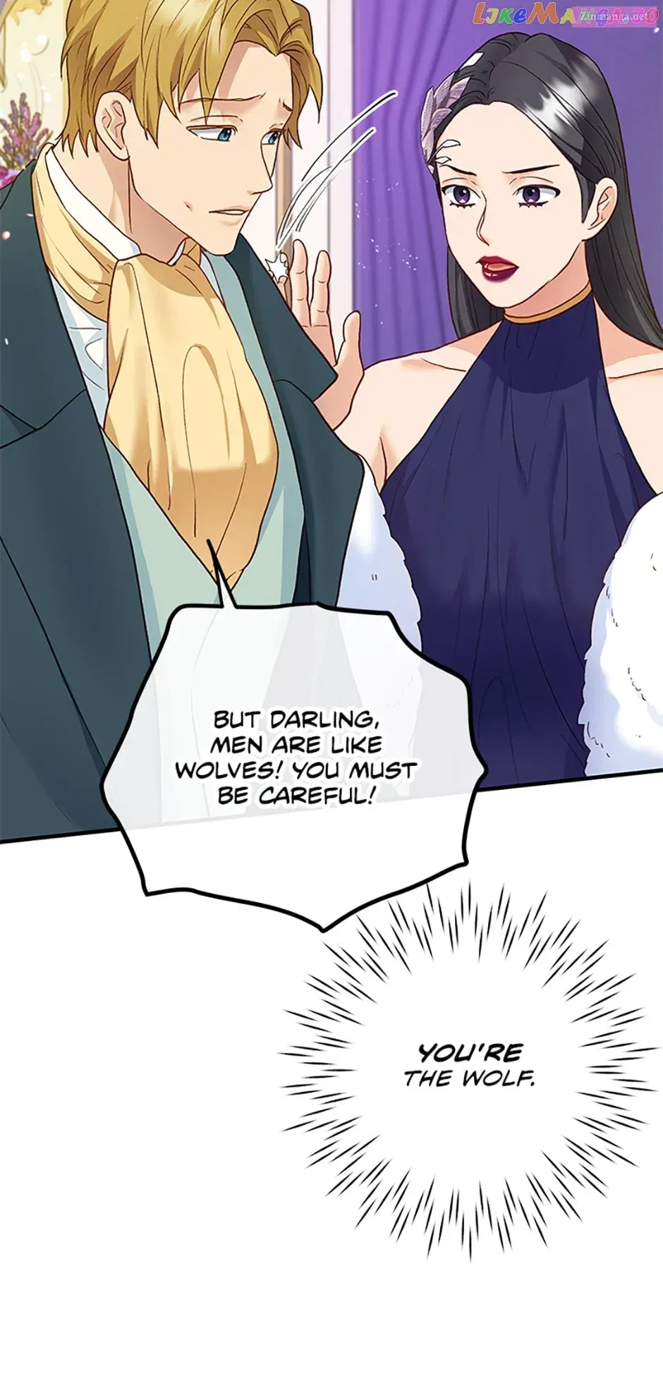 The Glamorous Life of the Fake Mistress Chapter 37 page 35 - MangaKakalot