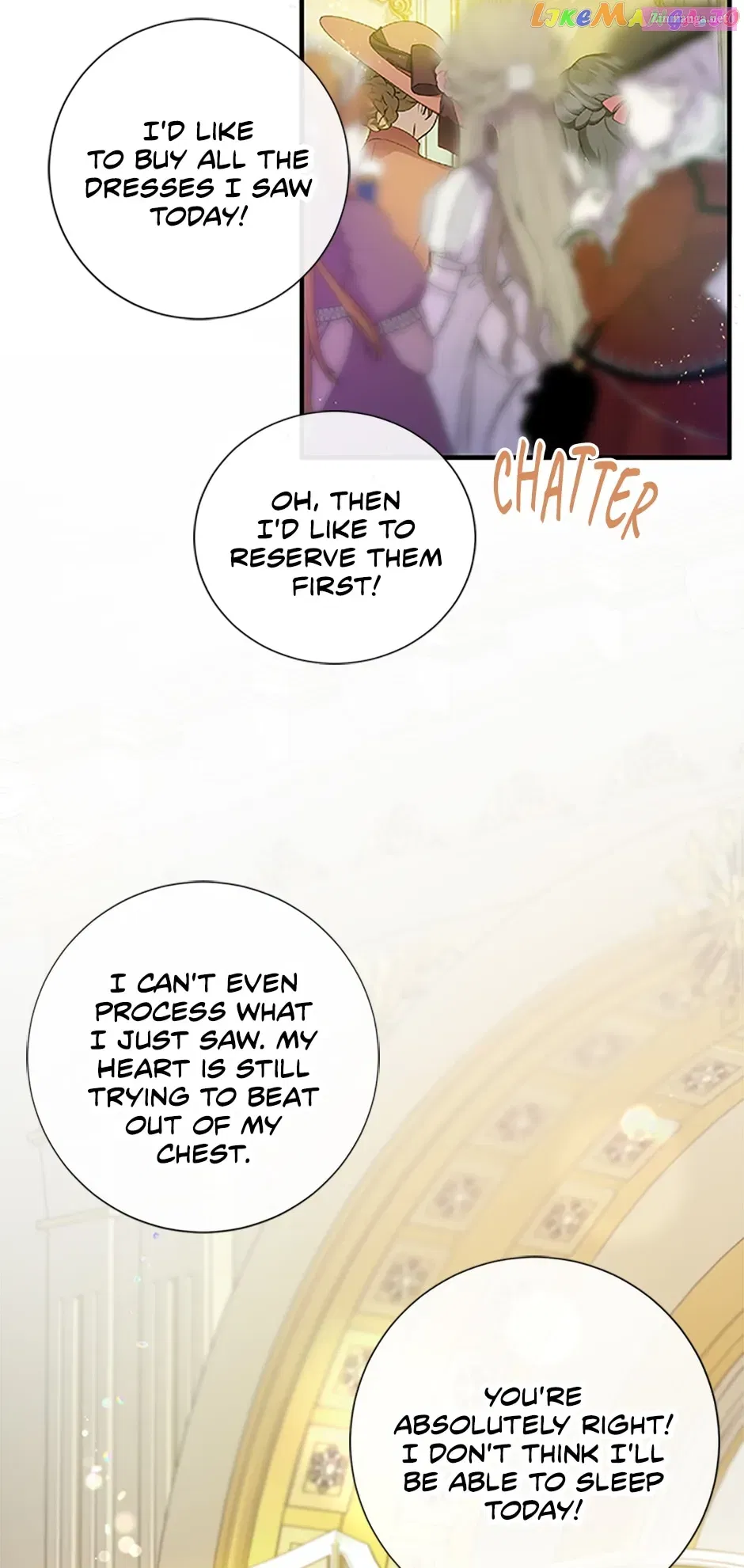 The Glamorous Life of the Fake Mistress Chapter 38 page 48 - MangaKakalot