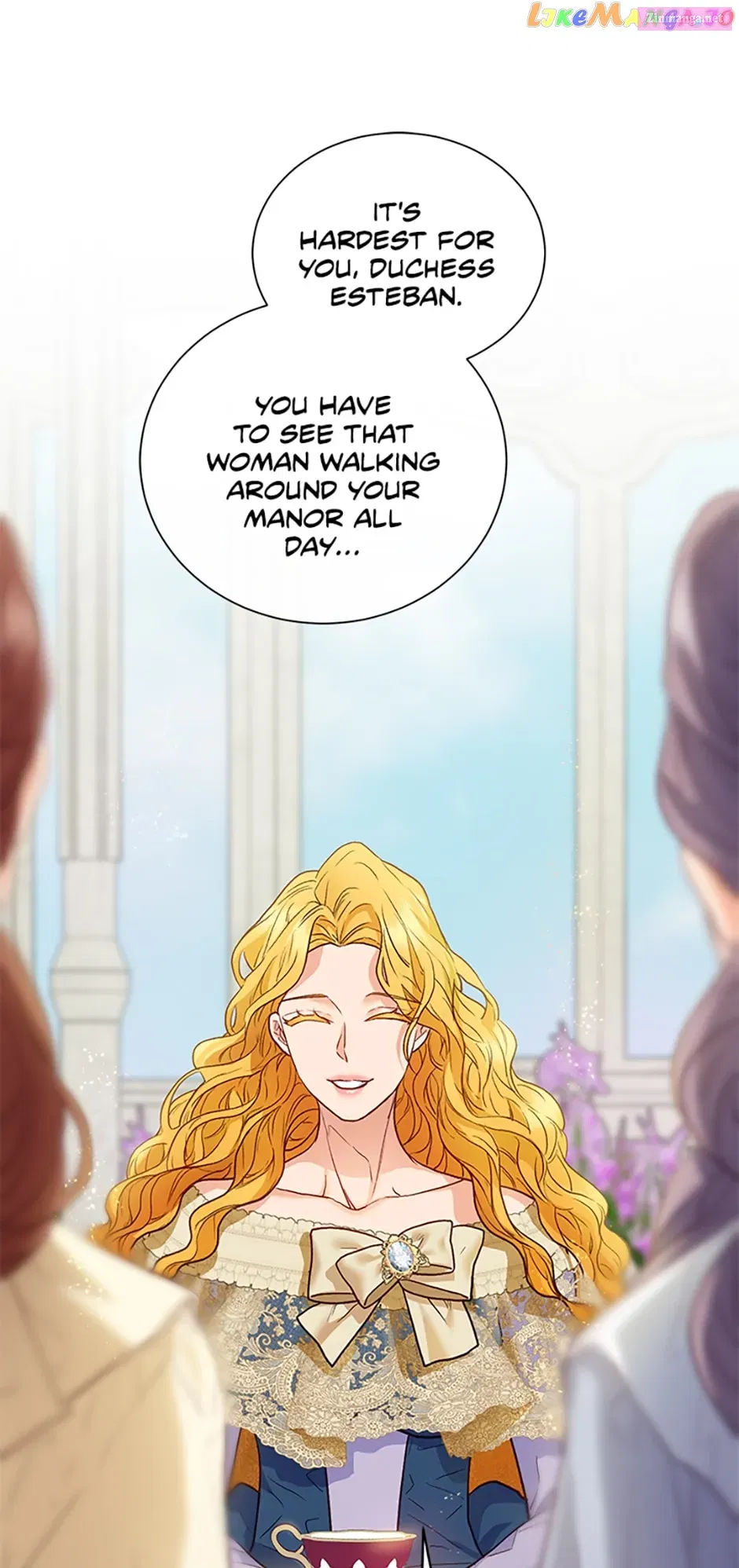 The Glamorous Life of the Fake Mistress Chapter 38 page 91 - MangaNelo