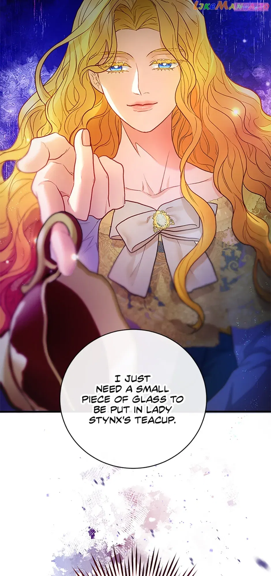 The Glamorous Life of the Fake Mistress Chapter 38 page 97 - MangaNelo