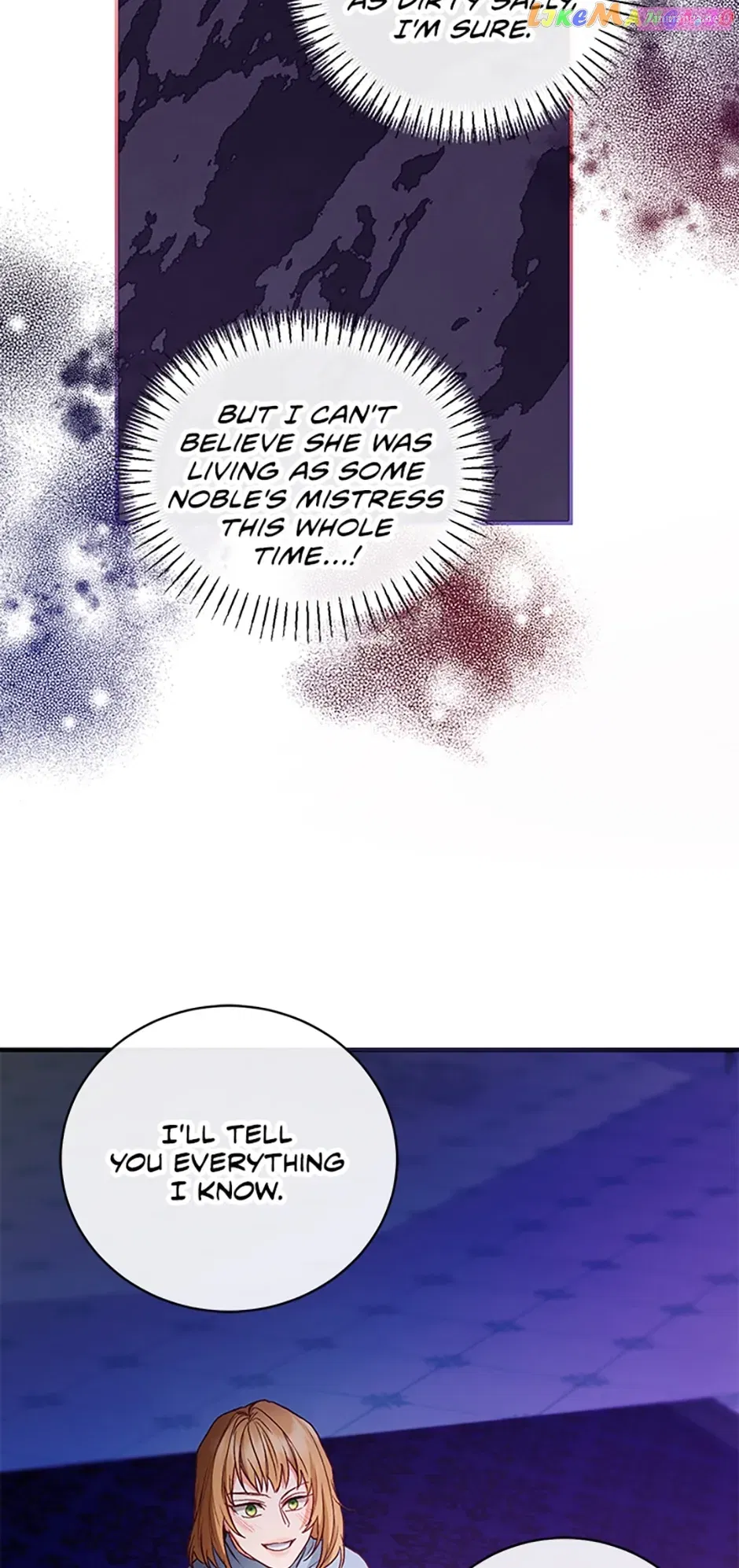 The Glamorous Life of the Fake Mistress Chapter 40 page 6 - MangaKakalot