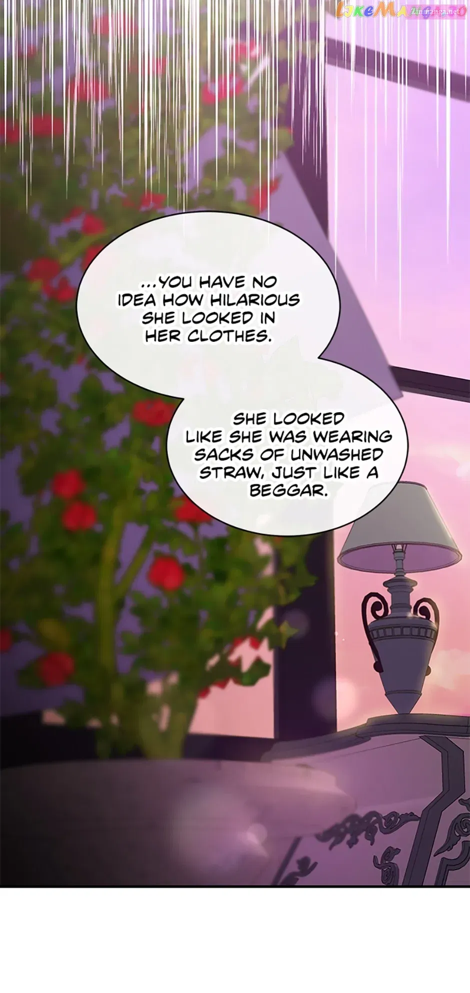 The Glamorous Life of the Fake Mistress Chapter 40 page 8 - MangaNelo