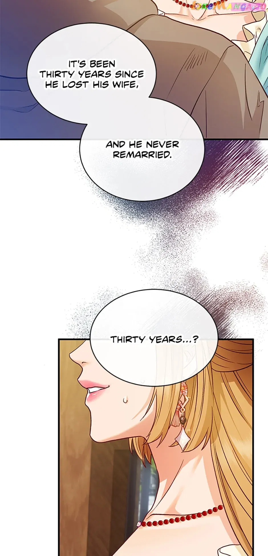 The Glamorous Life of the Fake Mistress Chapter 40 page 34 - MangaNelo